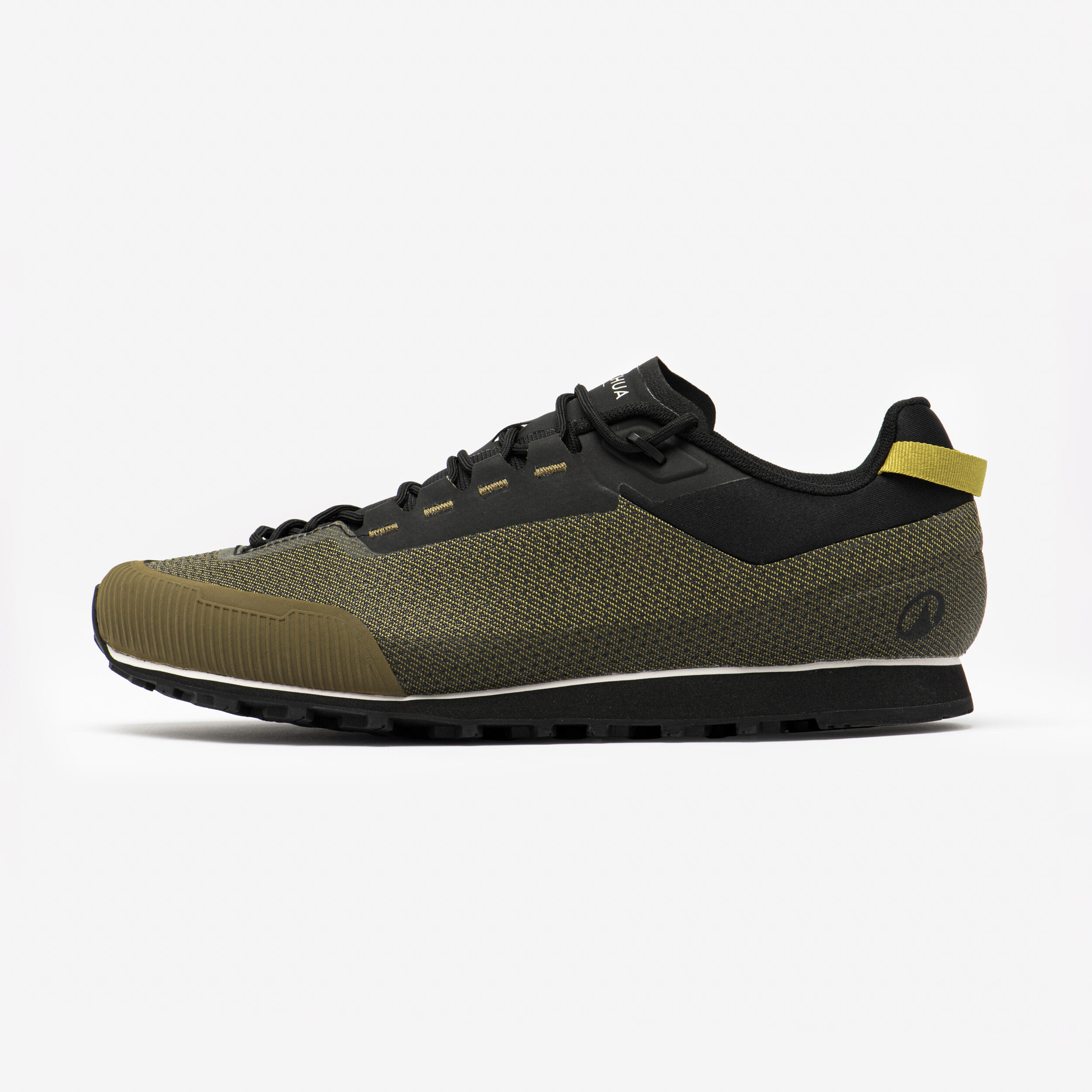 Wanderschuhe Herren Wandern - Arpenaz 500 Revival Technical grün