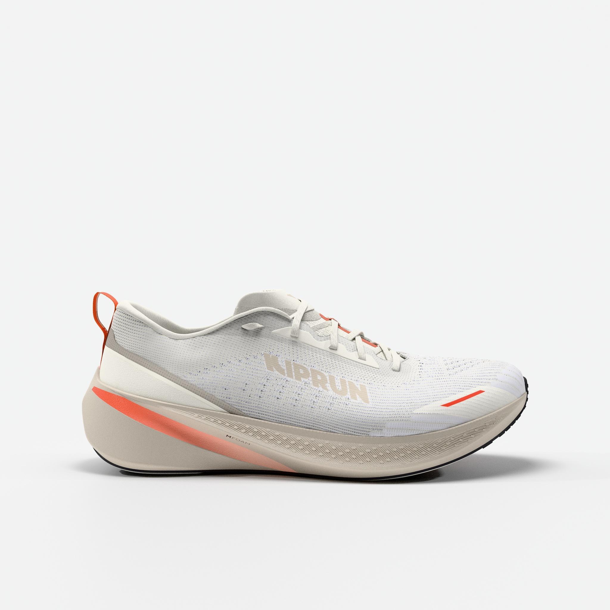 Laufschuhe Herren - Kipcore weiß/beige