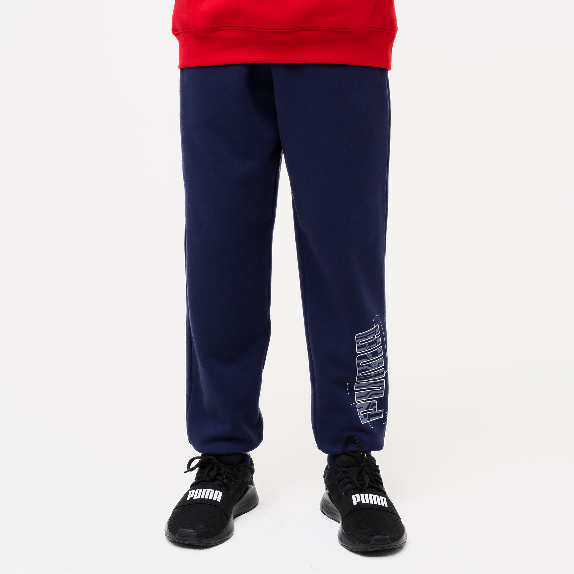 Jogginghose Kinder - dunkelblau