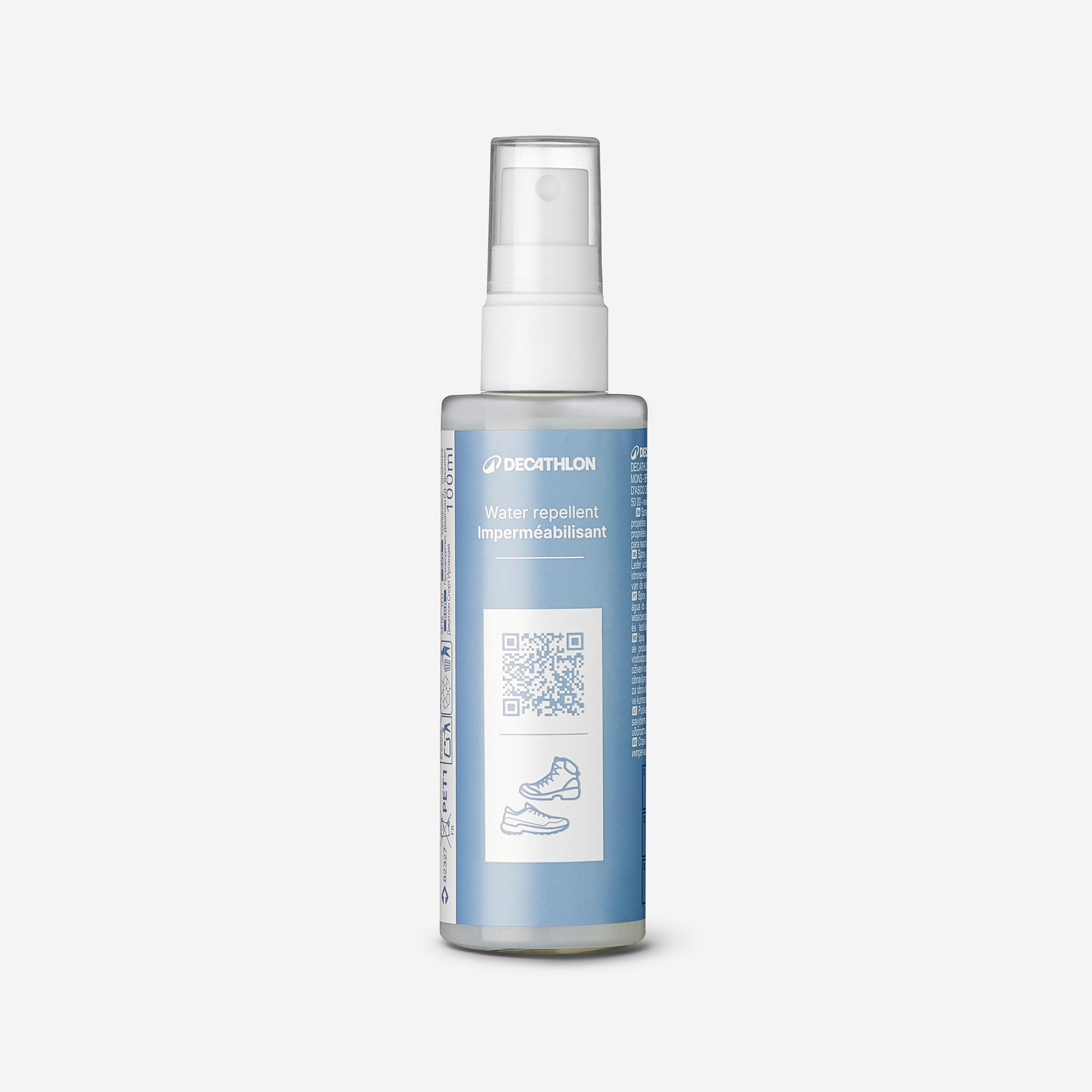 Imprägnierspray gasfrei für Schuhe - 100 ml