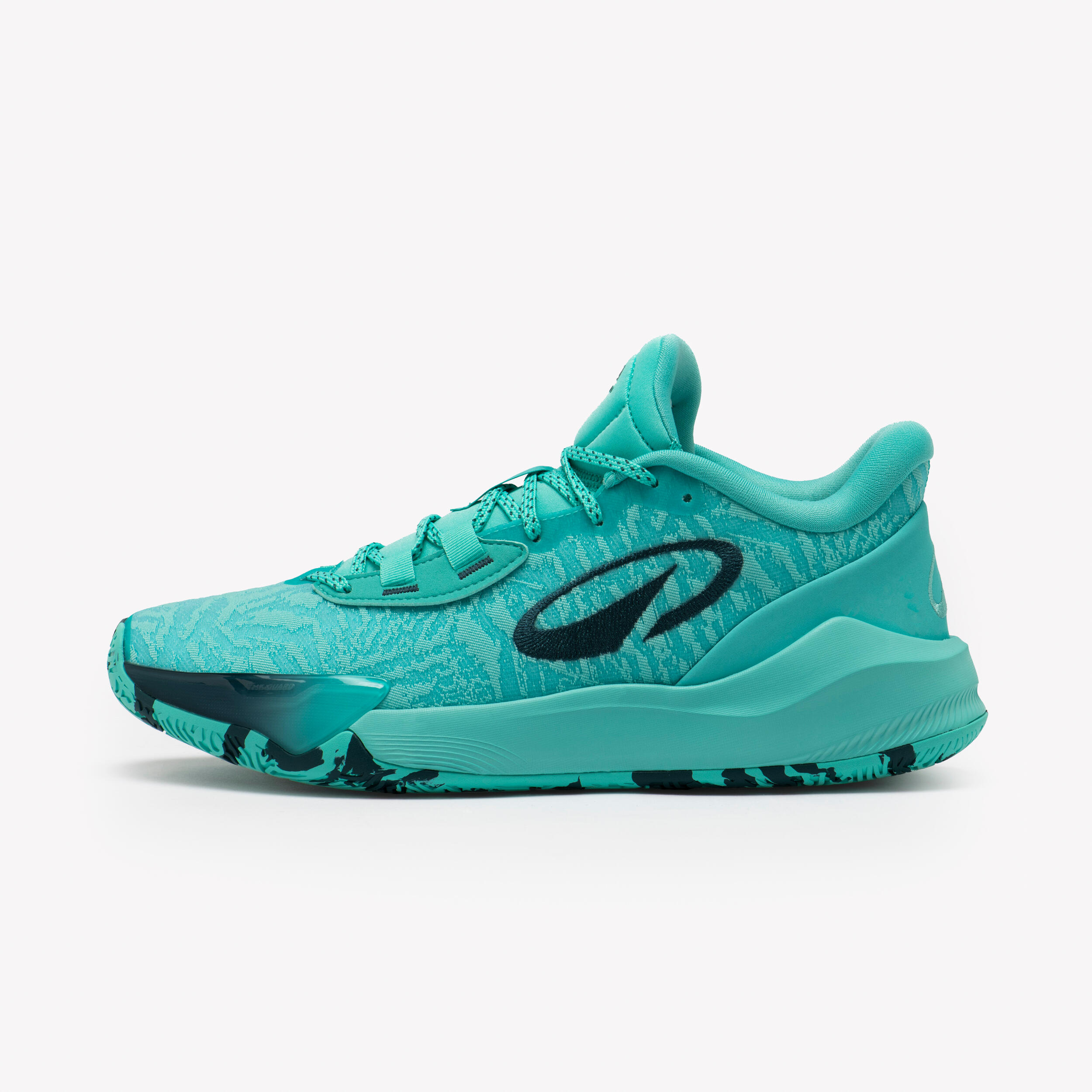 Damen/Herren Basketball Schuhe Low Pro Edition - Fast 900 Low türkis
