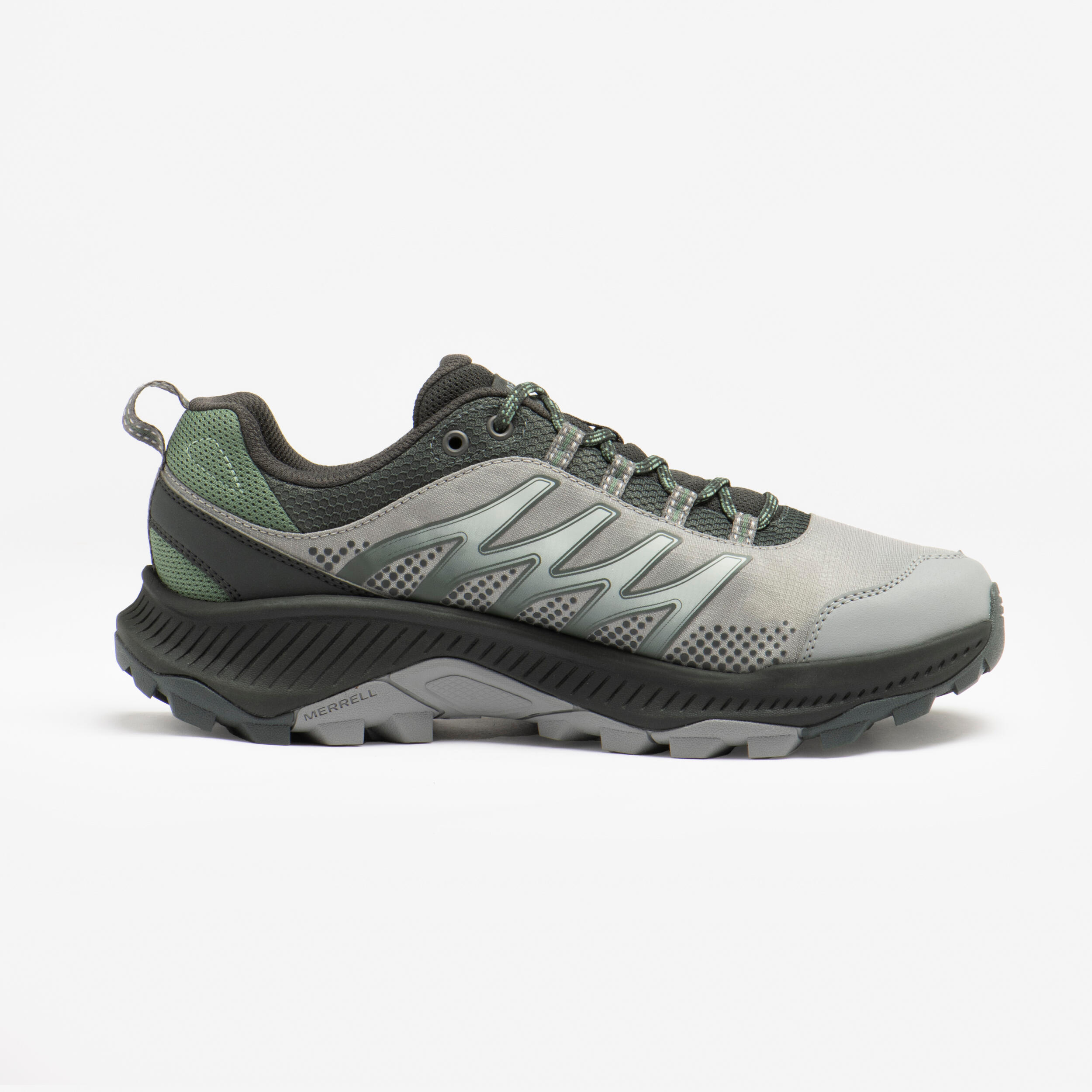 Wanderschuhe Herren wasserdicht Wandern - Merrell Speed Strike WP