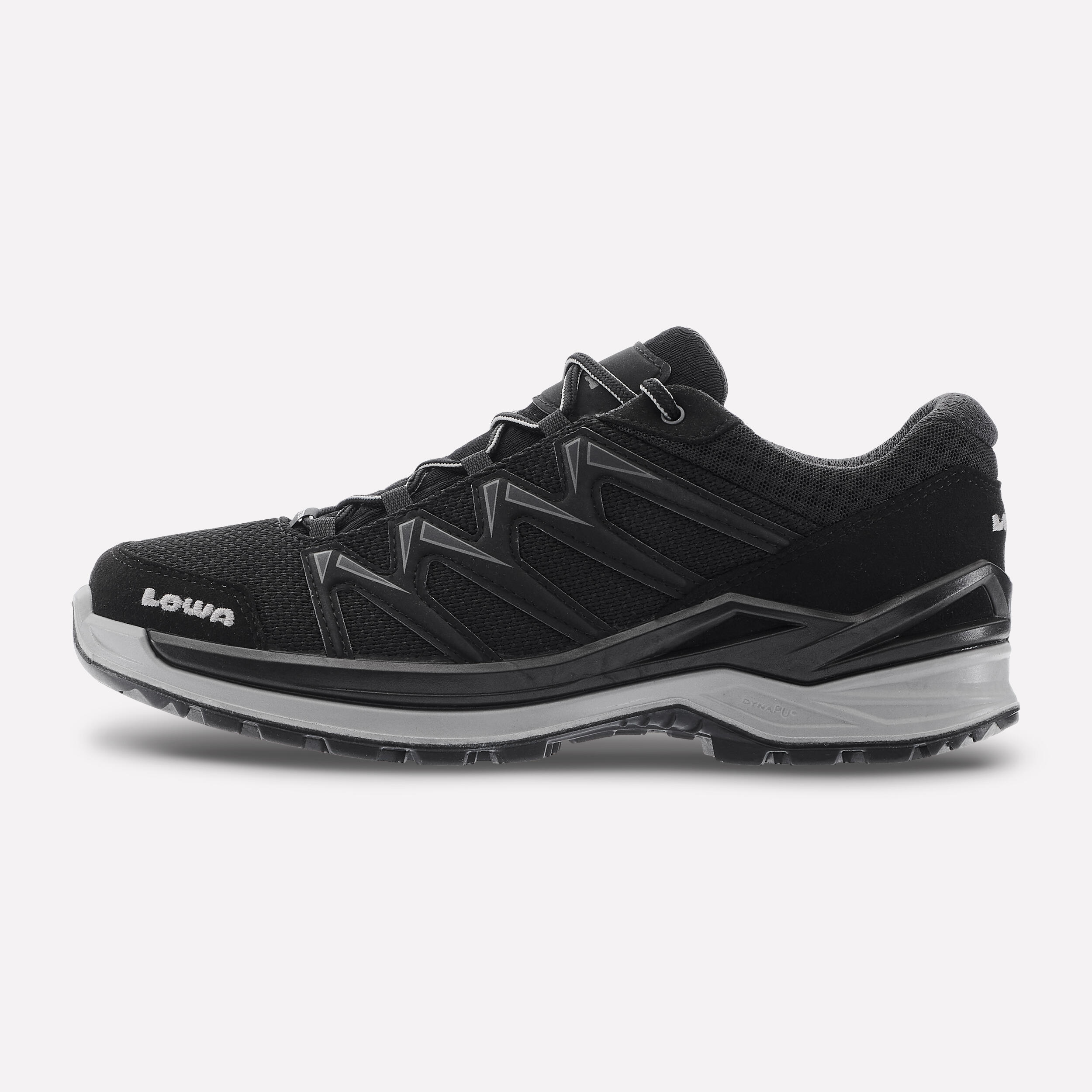 Wanderschuhe Herren wasserdicht niedrig Wandern - Lowa Innox Pro Gtx Low