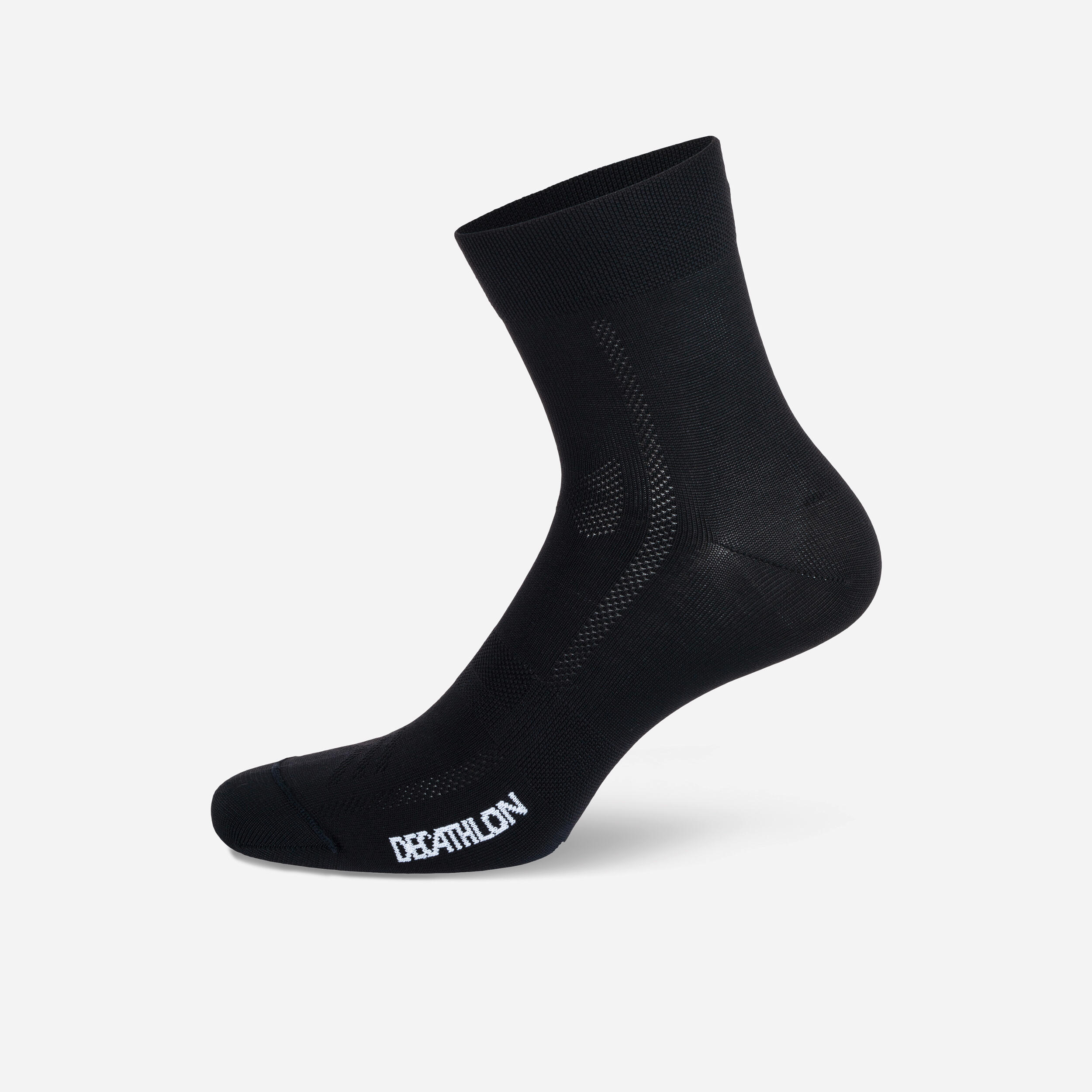 Rennrad Socken "RR 500" schwarz