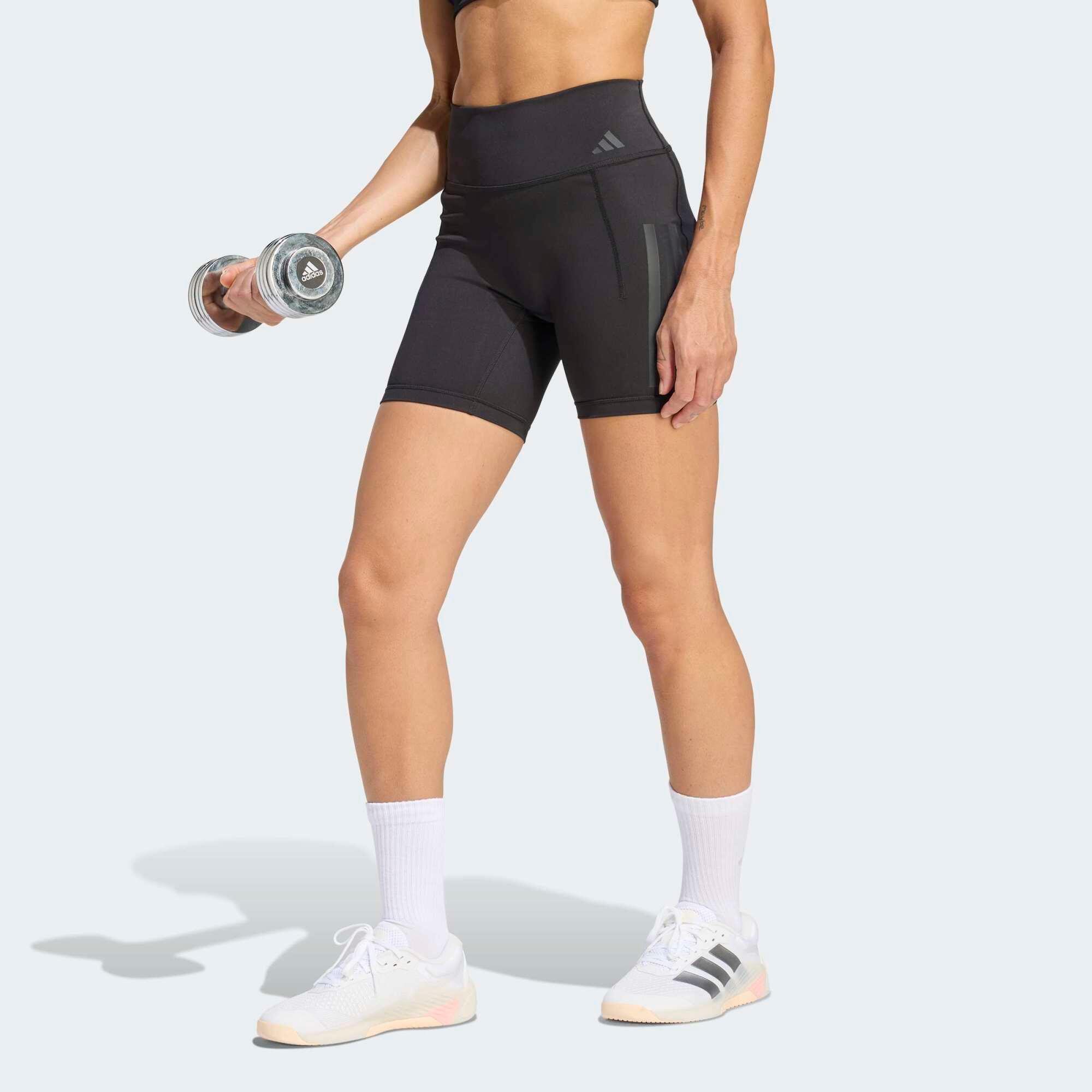 Shorts Damen - schwarz