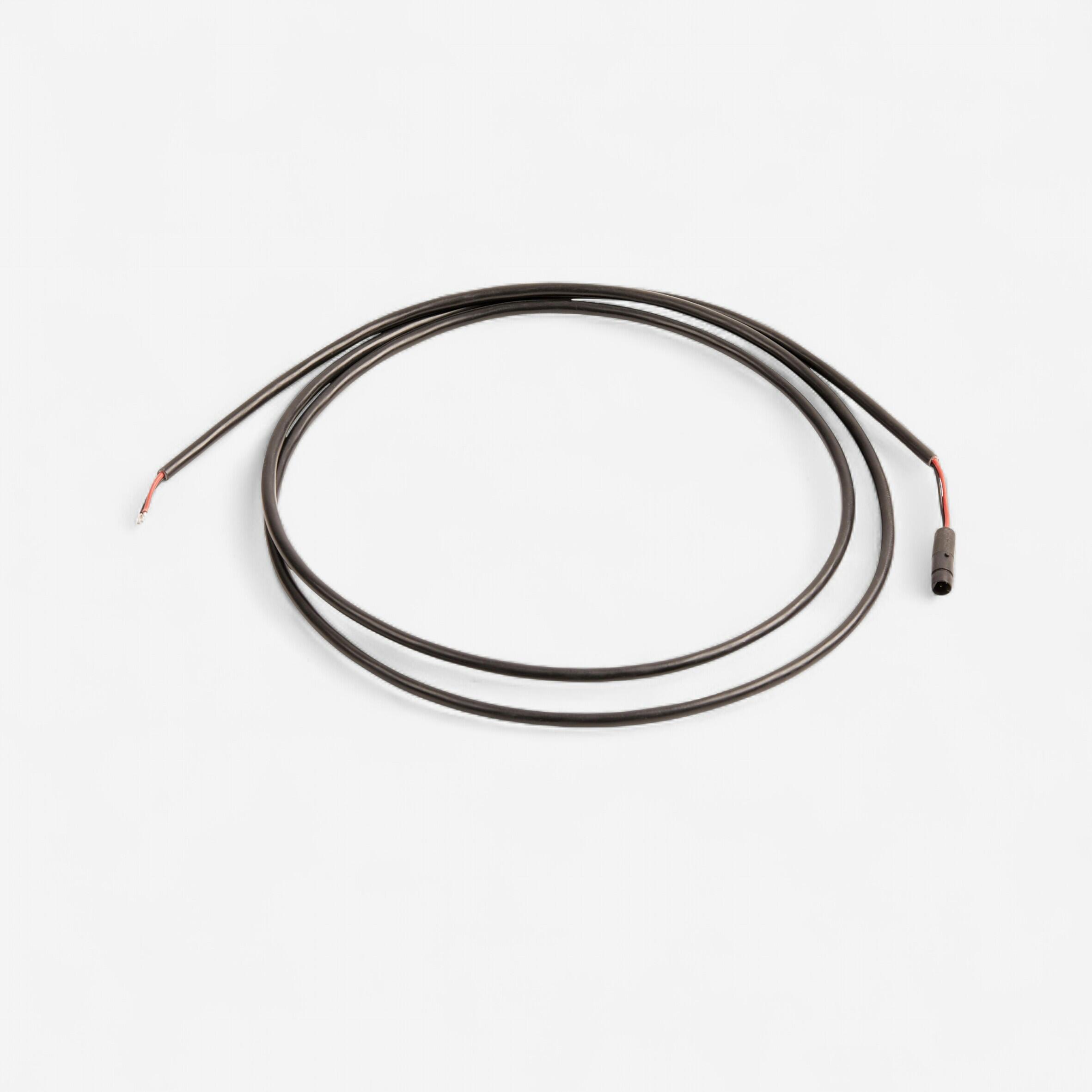 Kabel Ersatzteil für Fahrrad Rücklicht Brose c86130-100