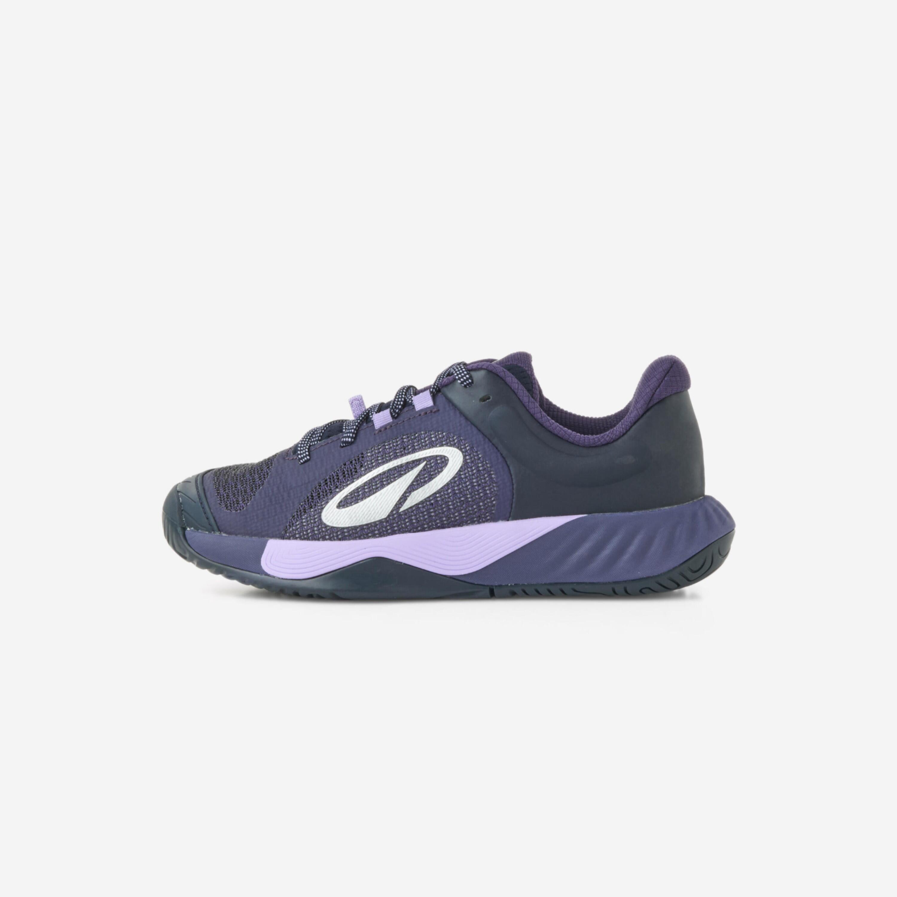 Kinder Tennisschuhe - Unrupt JR Multicourt violett