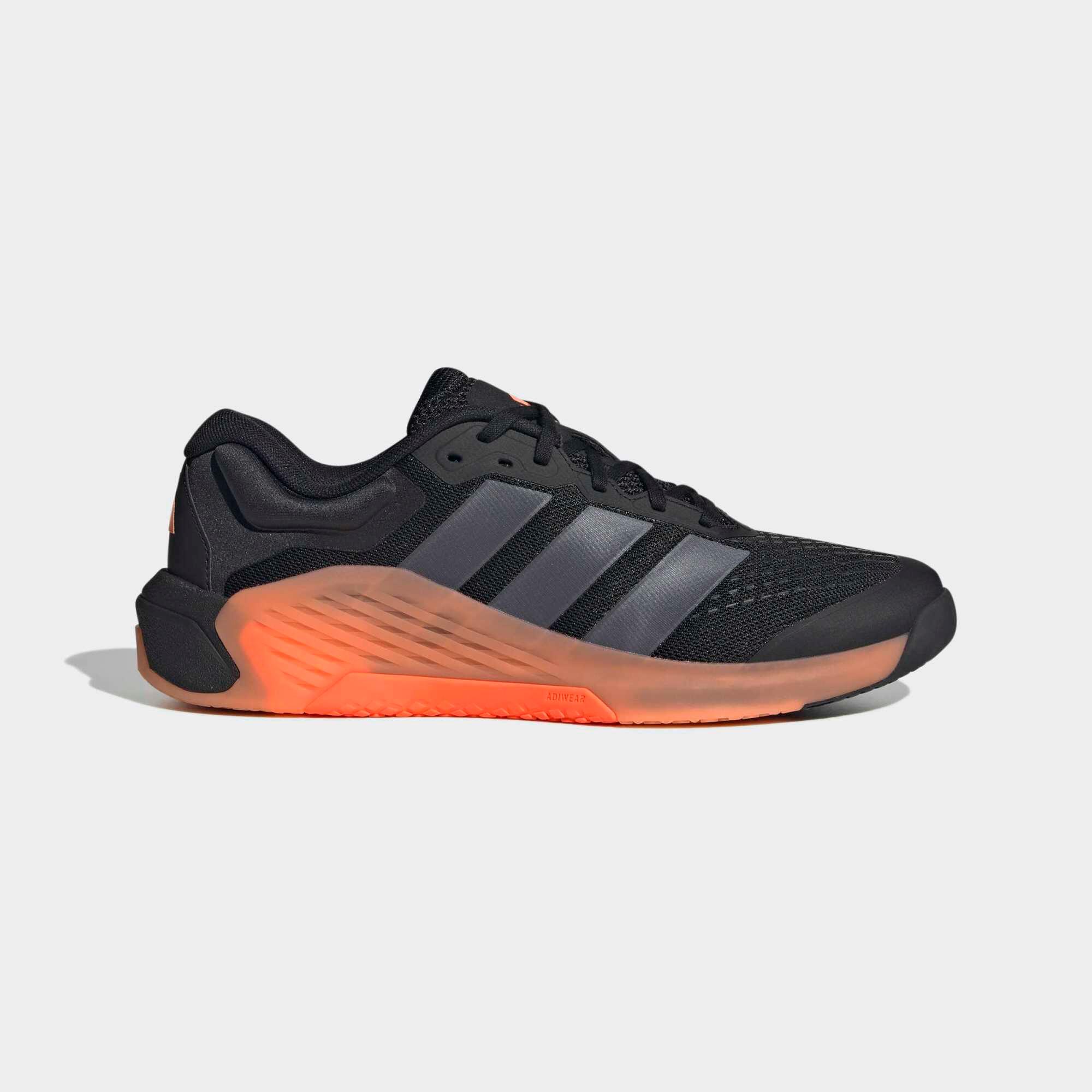 ADIDAS Fitnessschuhe Sneaker Herren - Dropset 4 schwarz