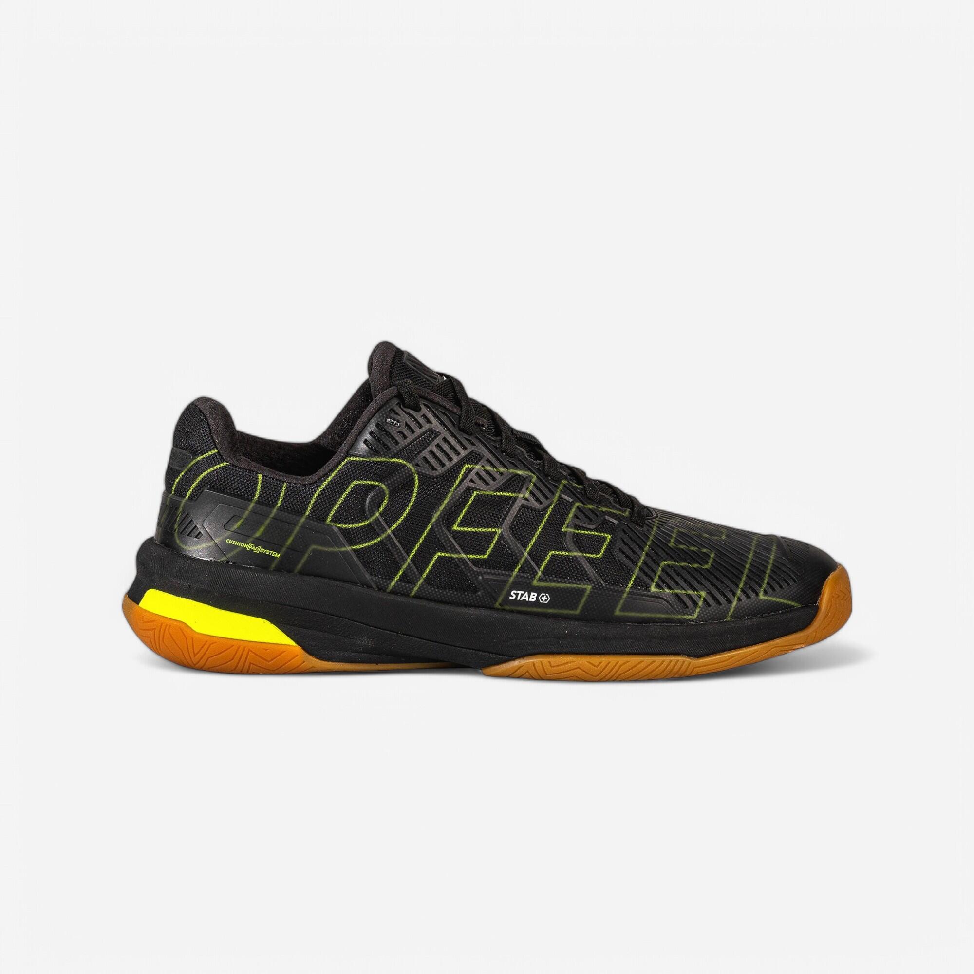 Hallenschuhe Speed schwarz