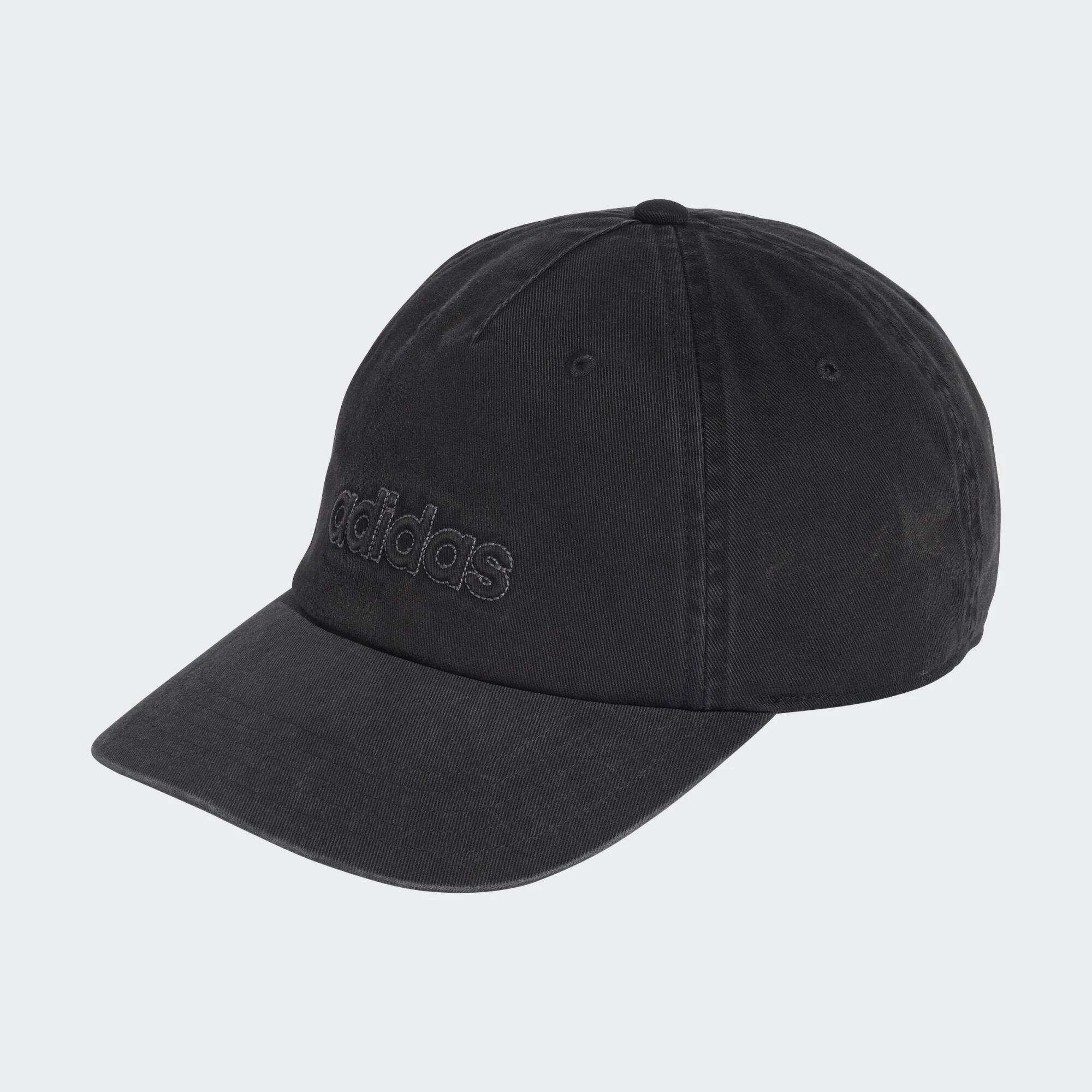 ADIDAS Cap - schwarz
