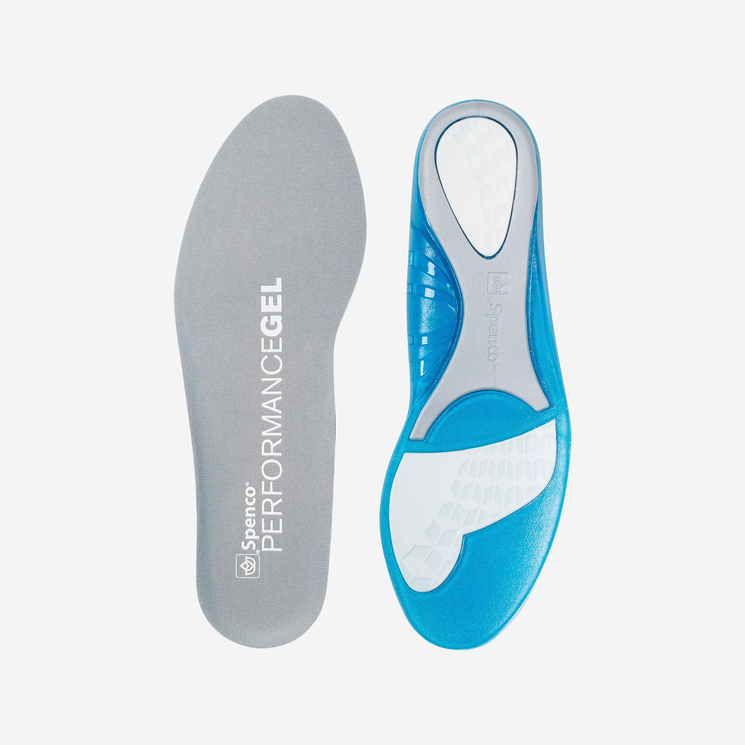Einlegesohlen Spenco Gel Performance