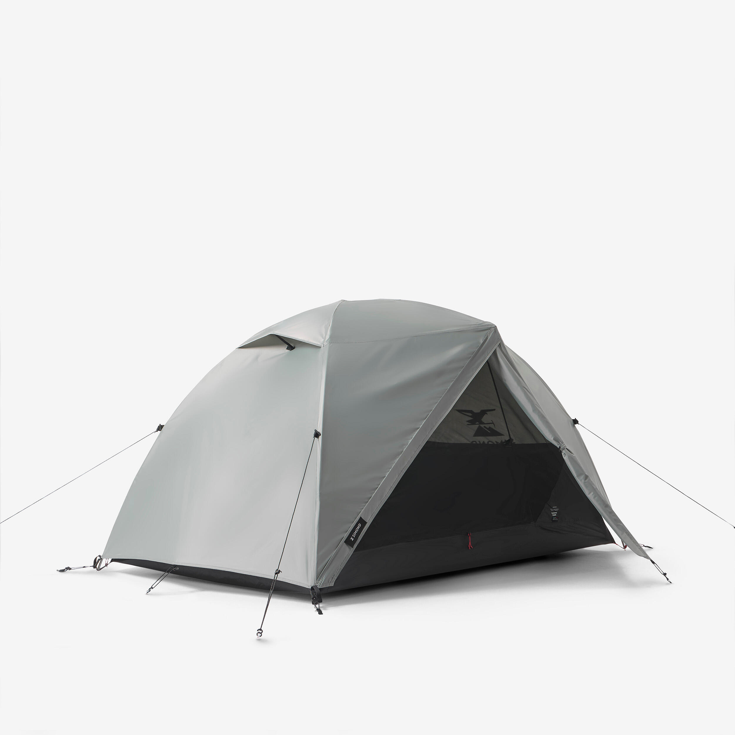 Trekkingzelt Kuppelzelt Mesh - MT500 - 2 Personen