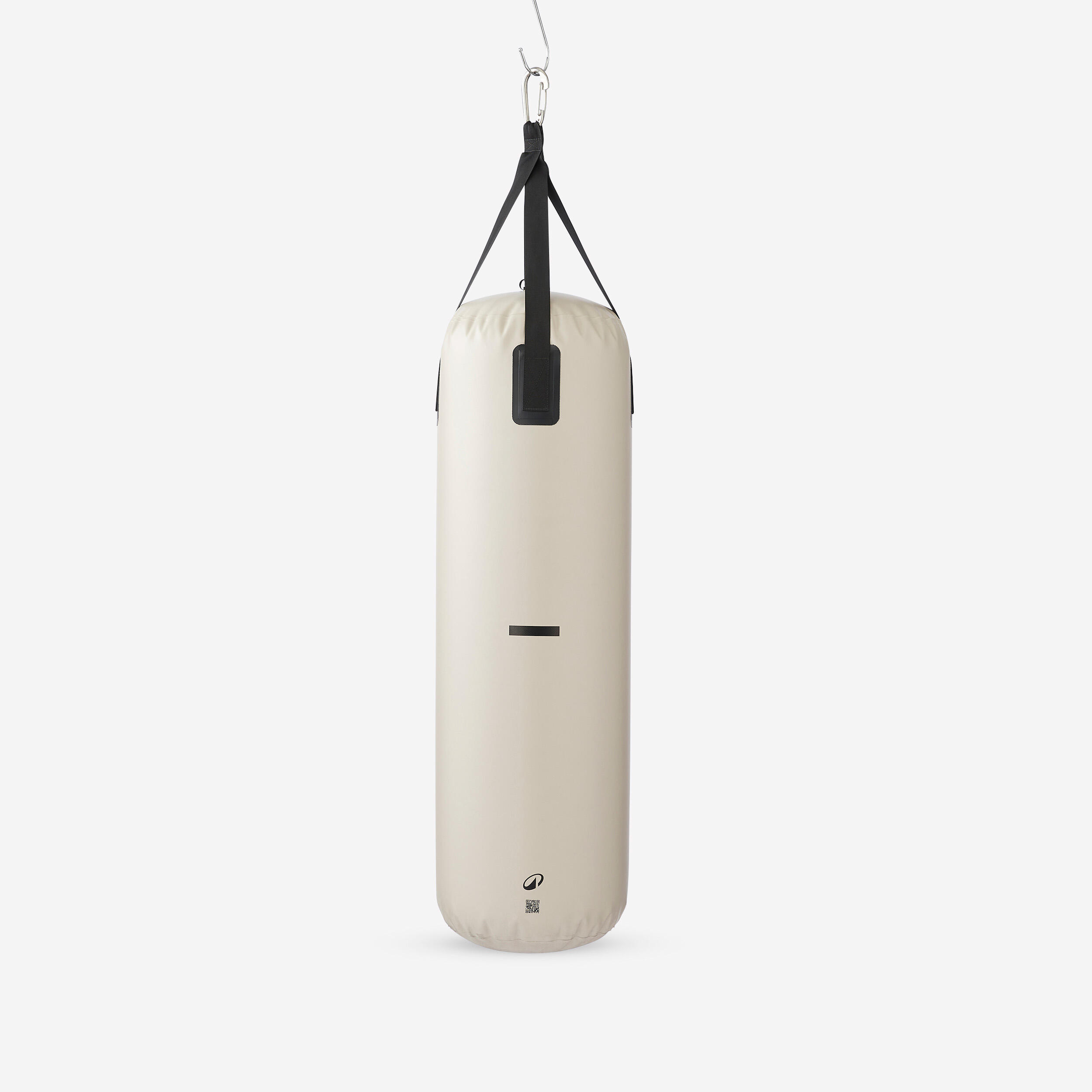 Boxsack mit Air-Gel-Technologie - beige/schwarz