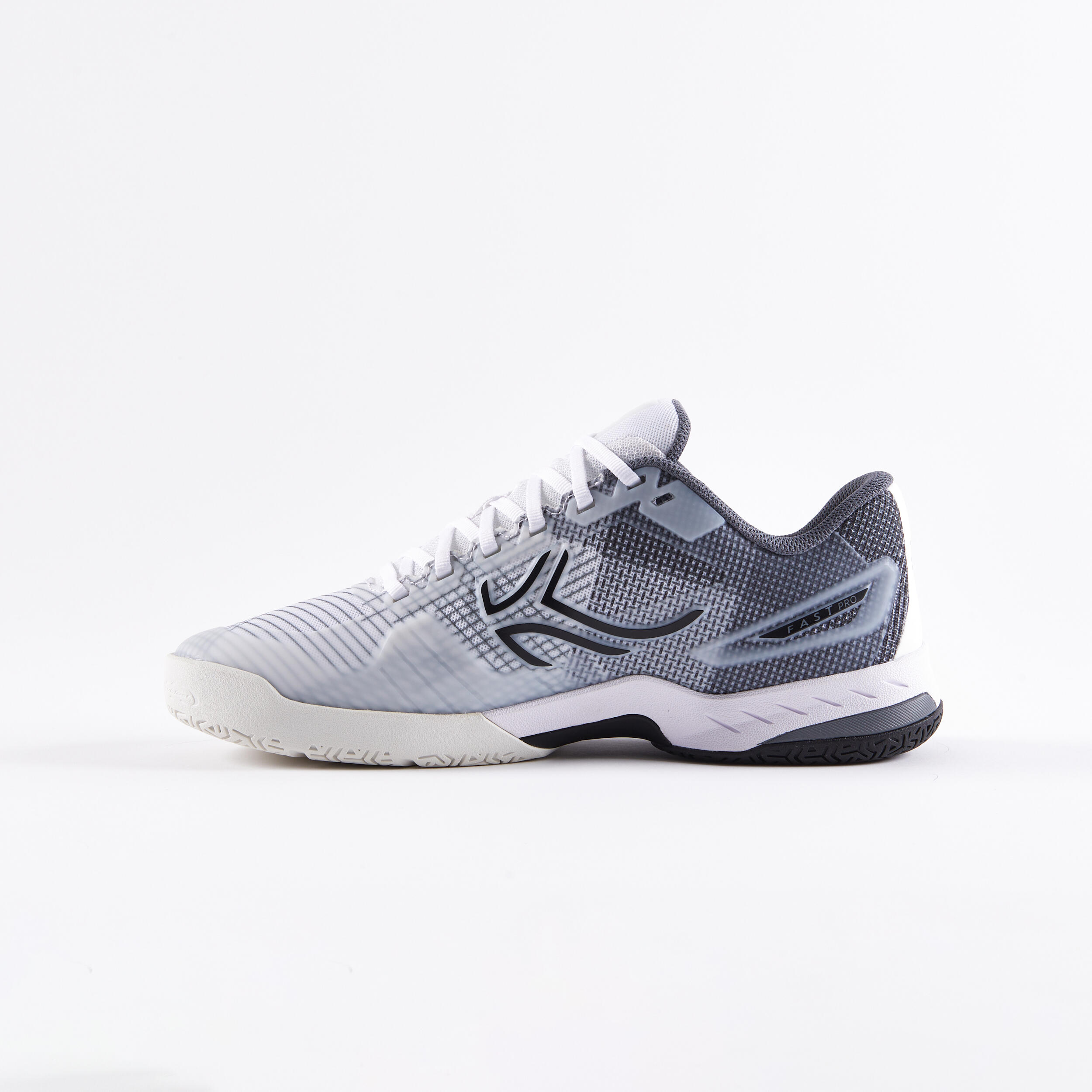 Tennisschuhe Herren Multicourt - TS990 weiss