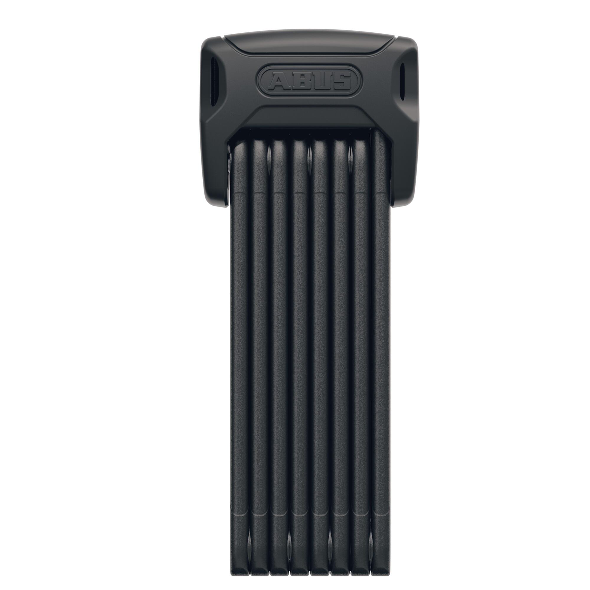 Fahrradschloss Faltschloss ABUS 6000K/120 BK SH Bordo Big