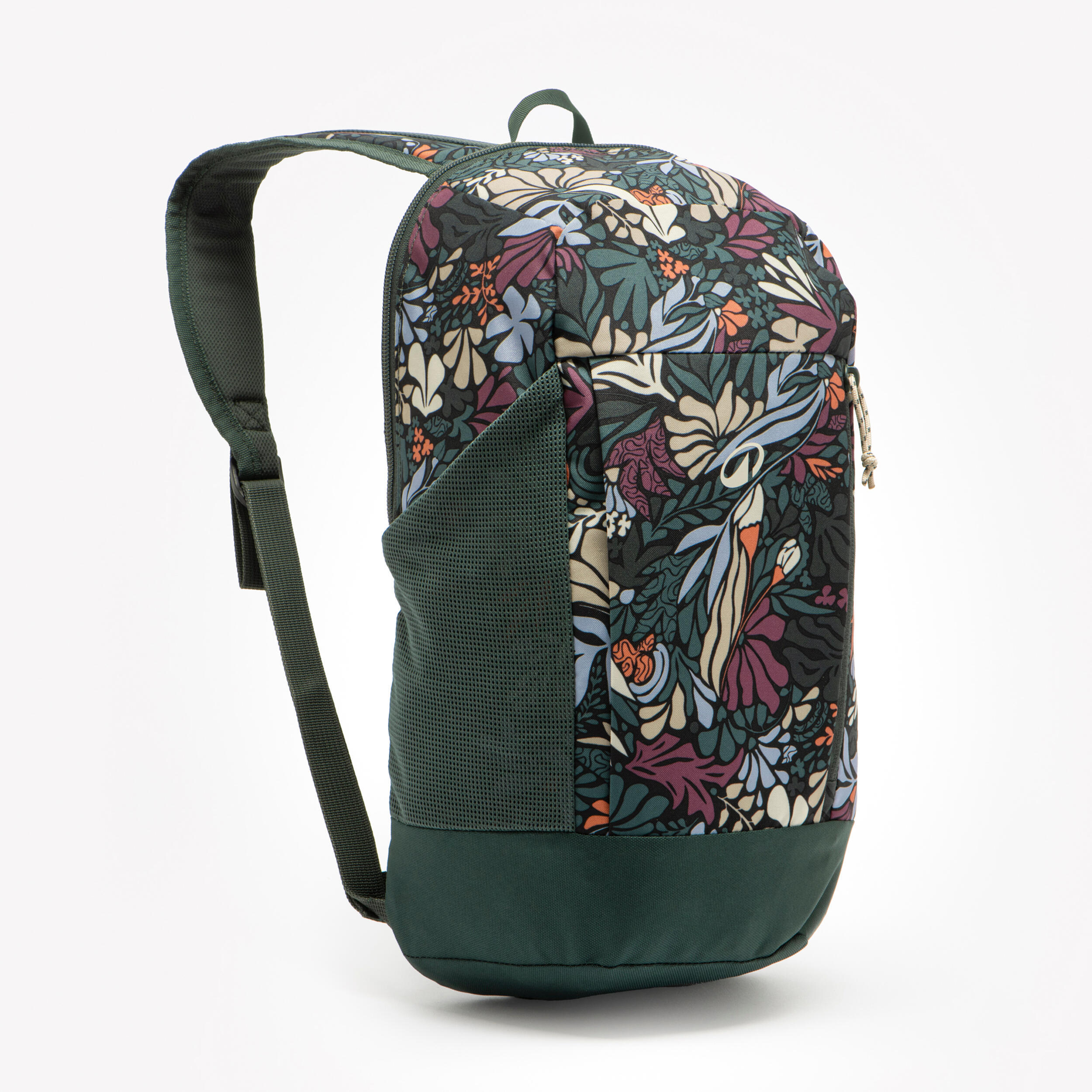 Wanderrucksack 10 L - Arpenaz 100 Fleur