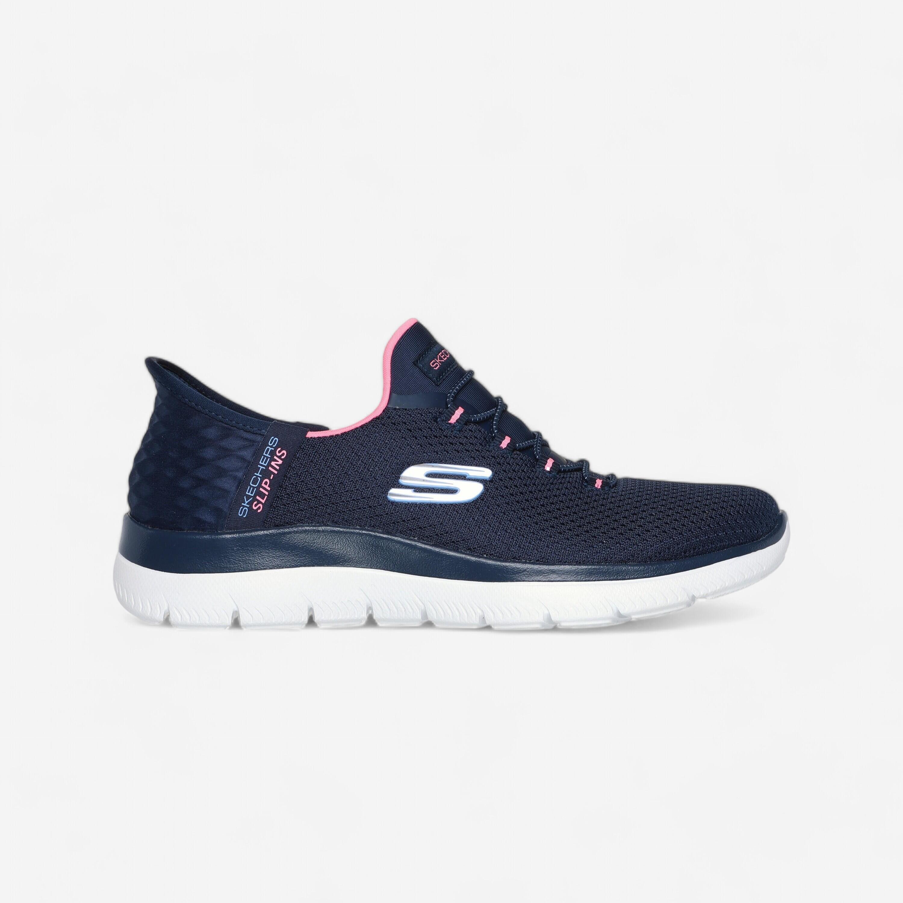 Sneaker Damen - Slip Ins Summits Dream marineblau