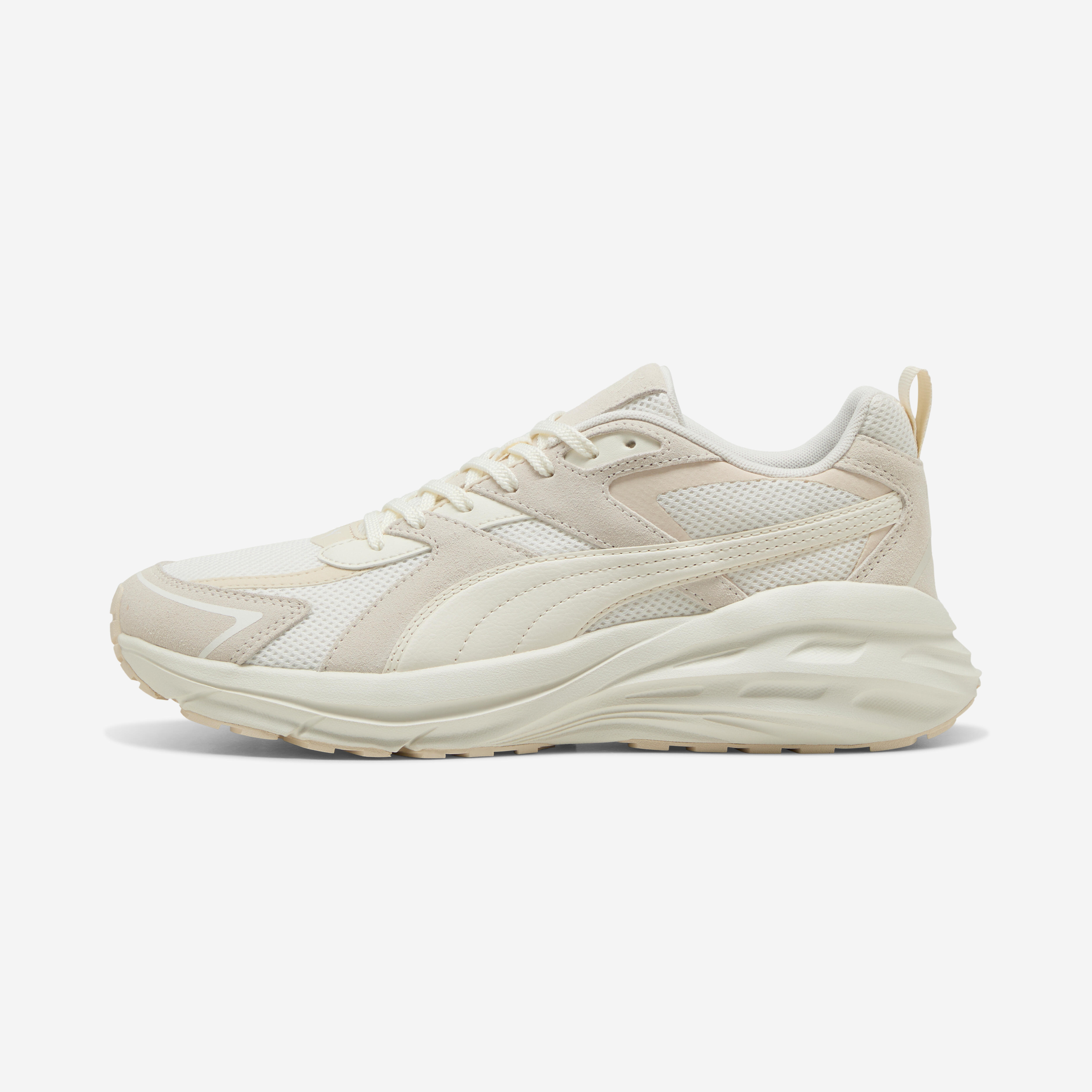 PUMA Fitnessschuhe Sneaker Herren - Hypnotic LS beige