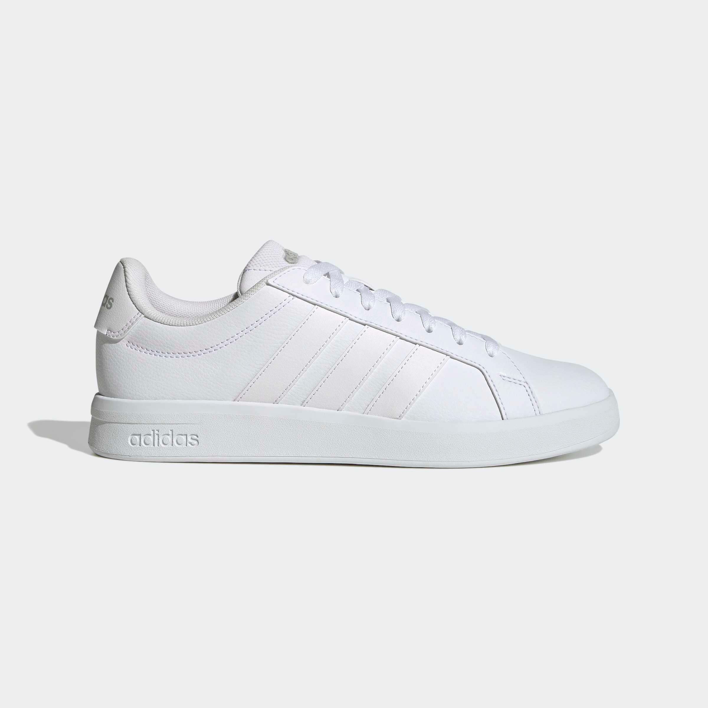 ADIDAS Fitnessschuhe Sneaker Herren - Grand Court Base 3.0 weiß