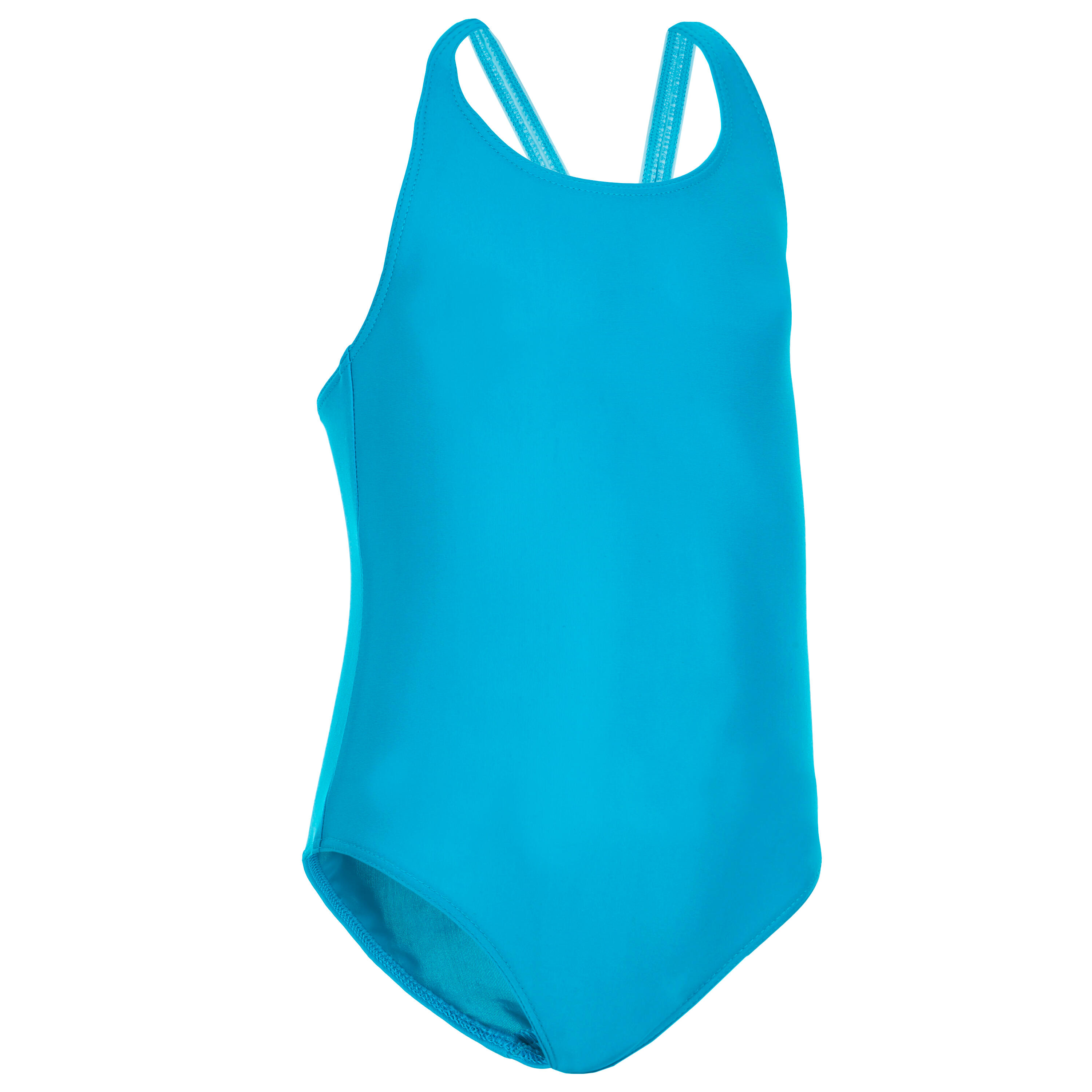 Badeanzug Baby - blau