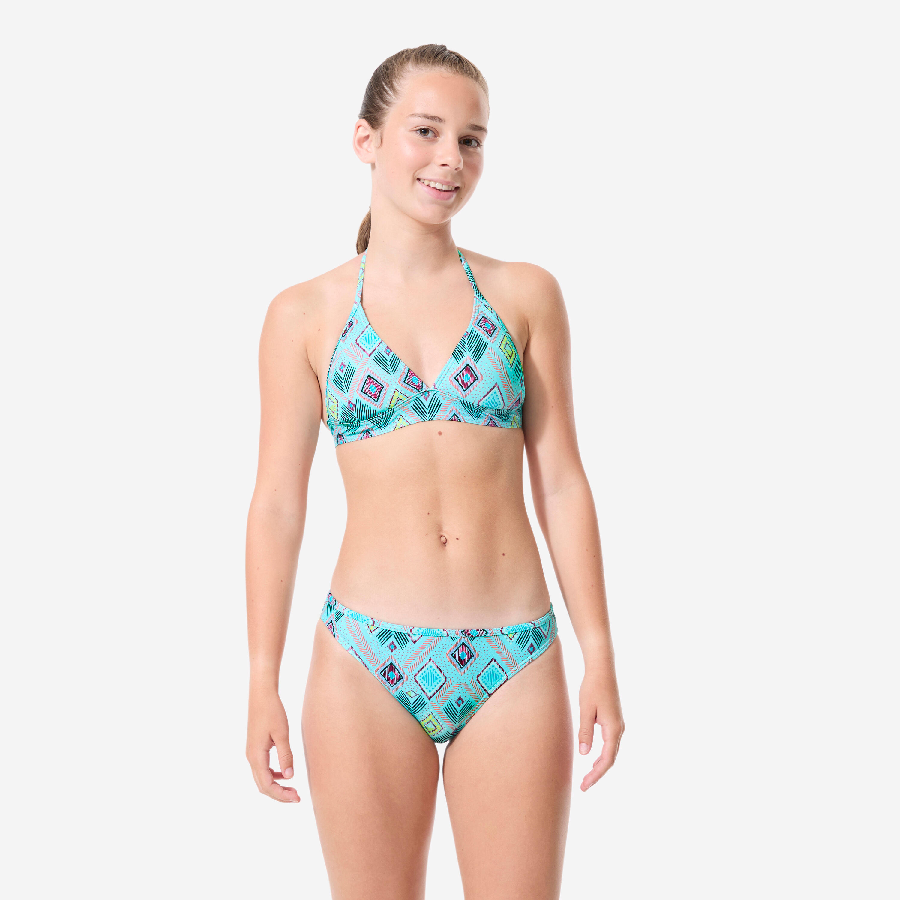 Bikini-Set Mädchen Tali Safi blau