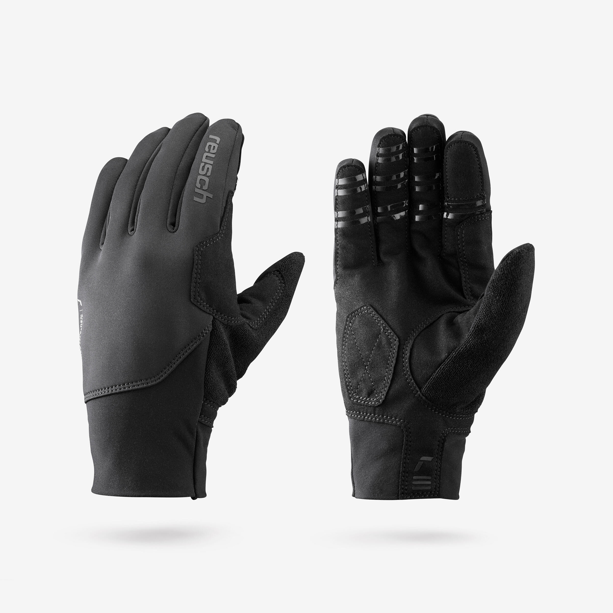 Langlaufhandschuhe Erwachsene taktil - Glider Reusch