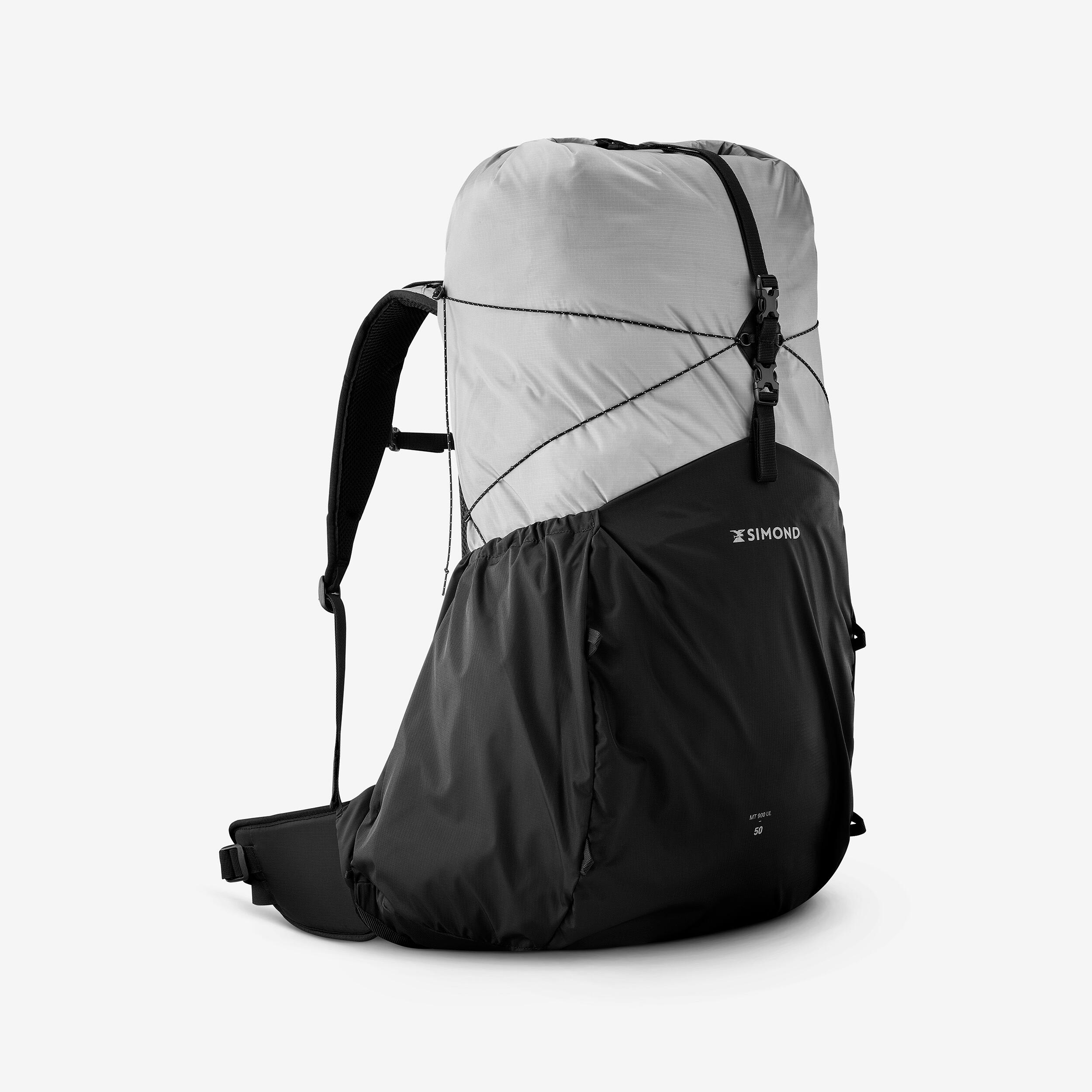 Trekkingrucksack ultraleicht - MT900 UL 50 l