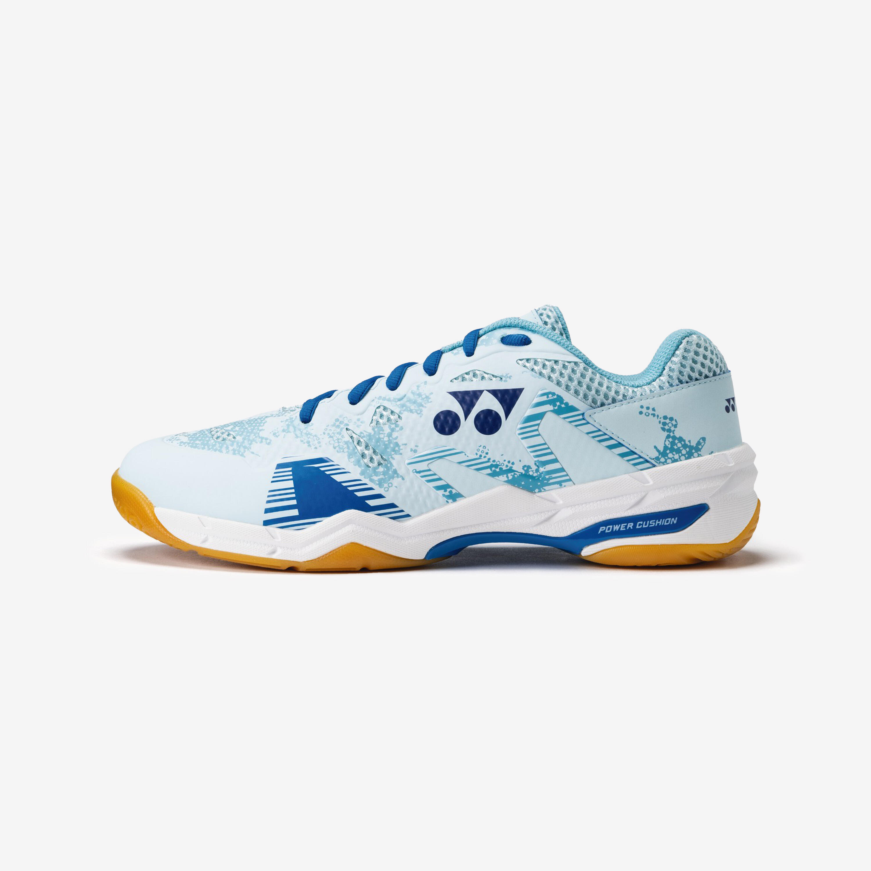 Damen Badmintonschuhe - Eclipsion X blau