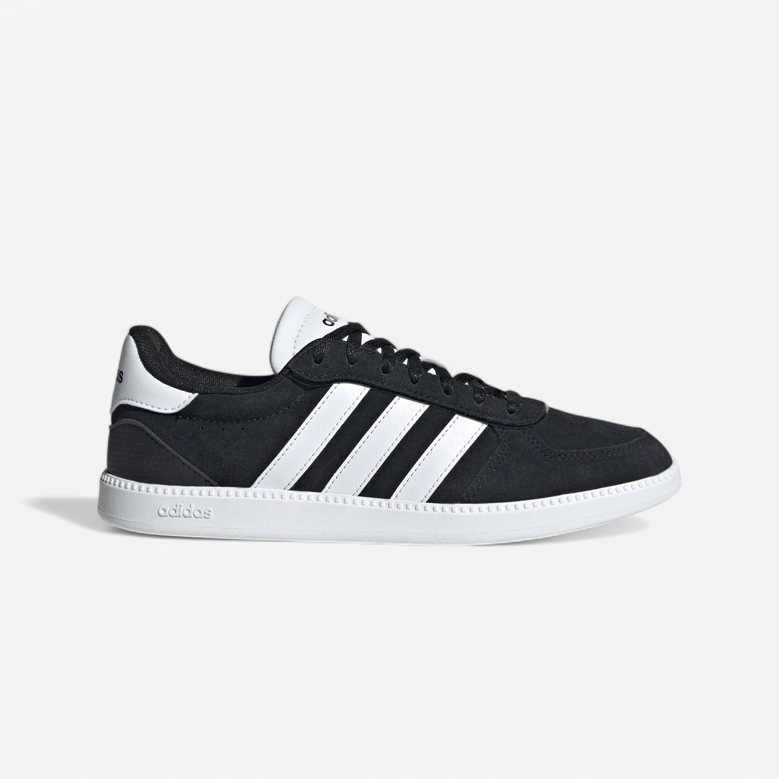 Fitnessschuhe Sneaker Damen - Breaknet Sleek schwarz