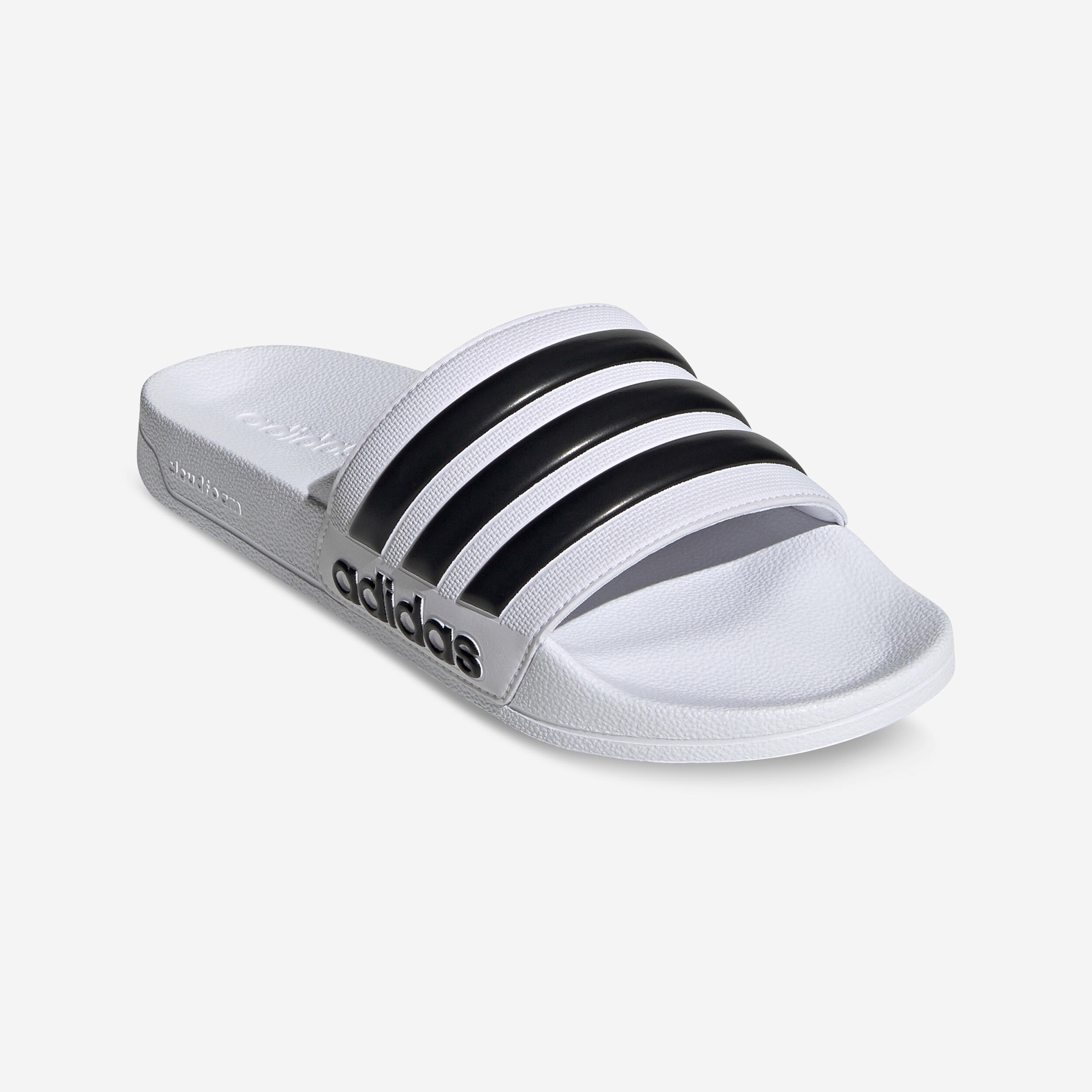 Badelatschen Adilette Shower weiss