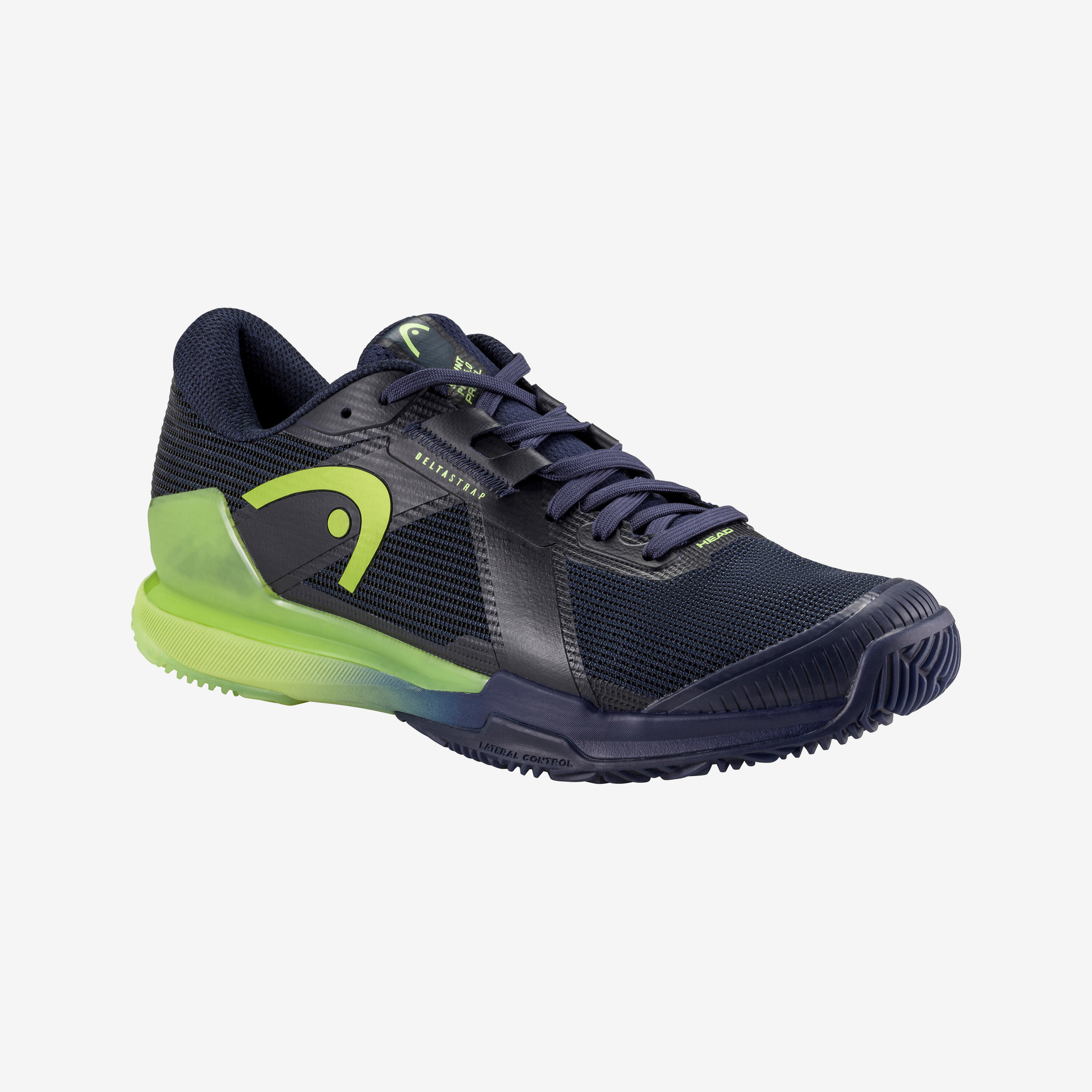 Herren Padelschuhe - Sprint Pro 4.0 blau/grün
