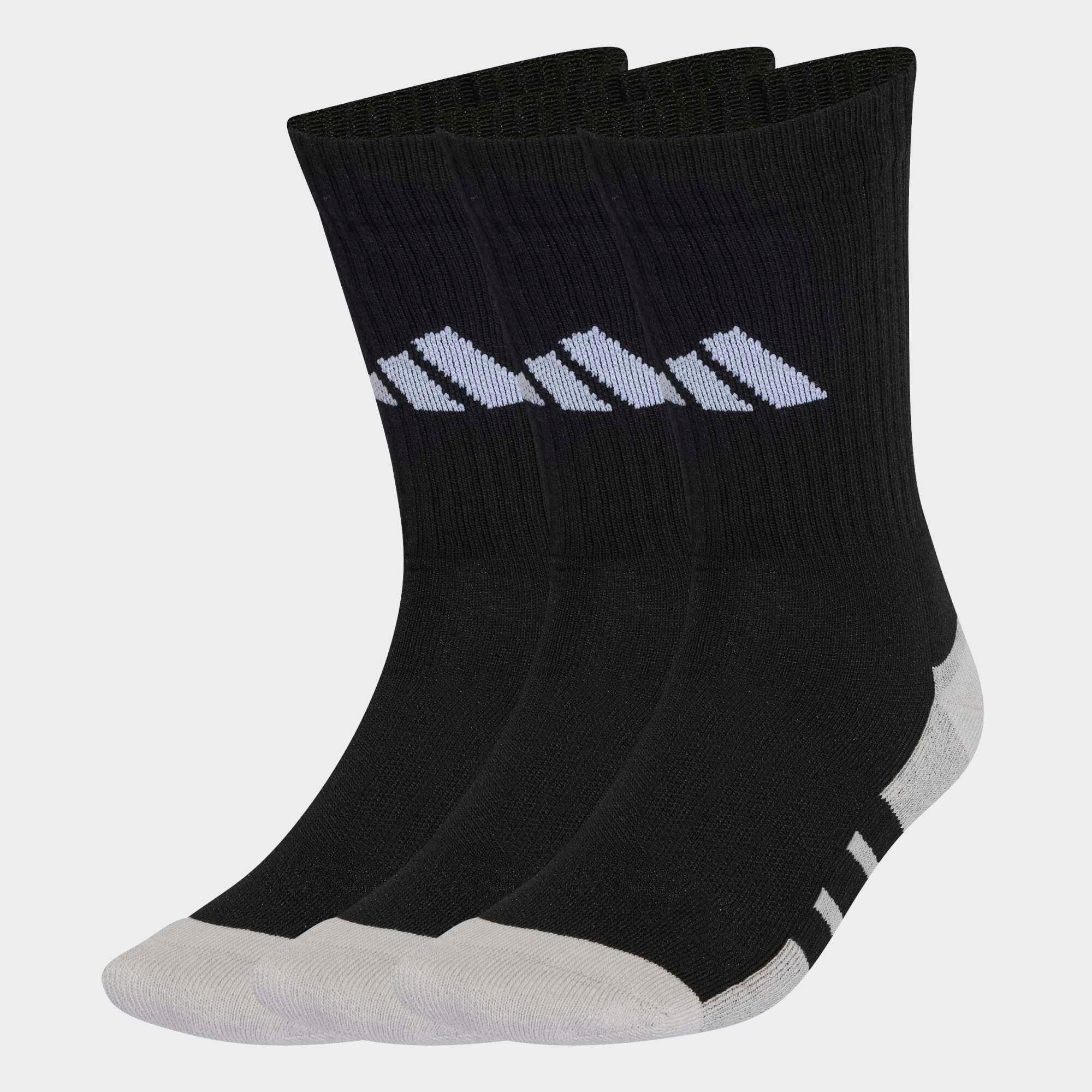 Sportsocken 3er-Pack - schwarz