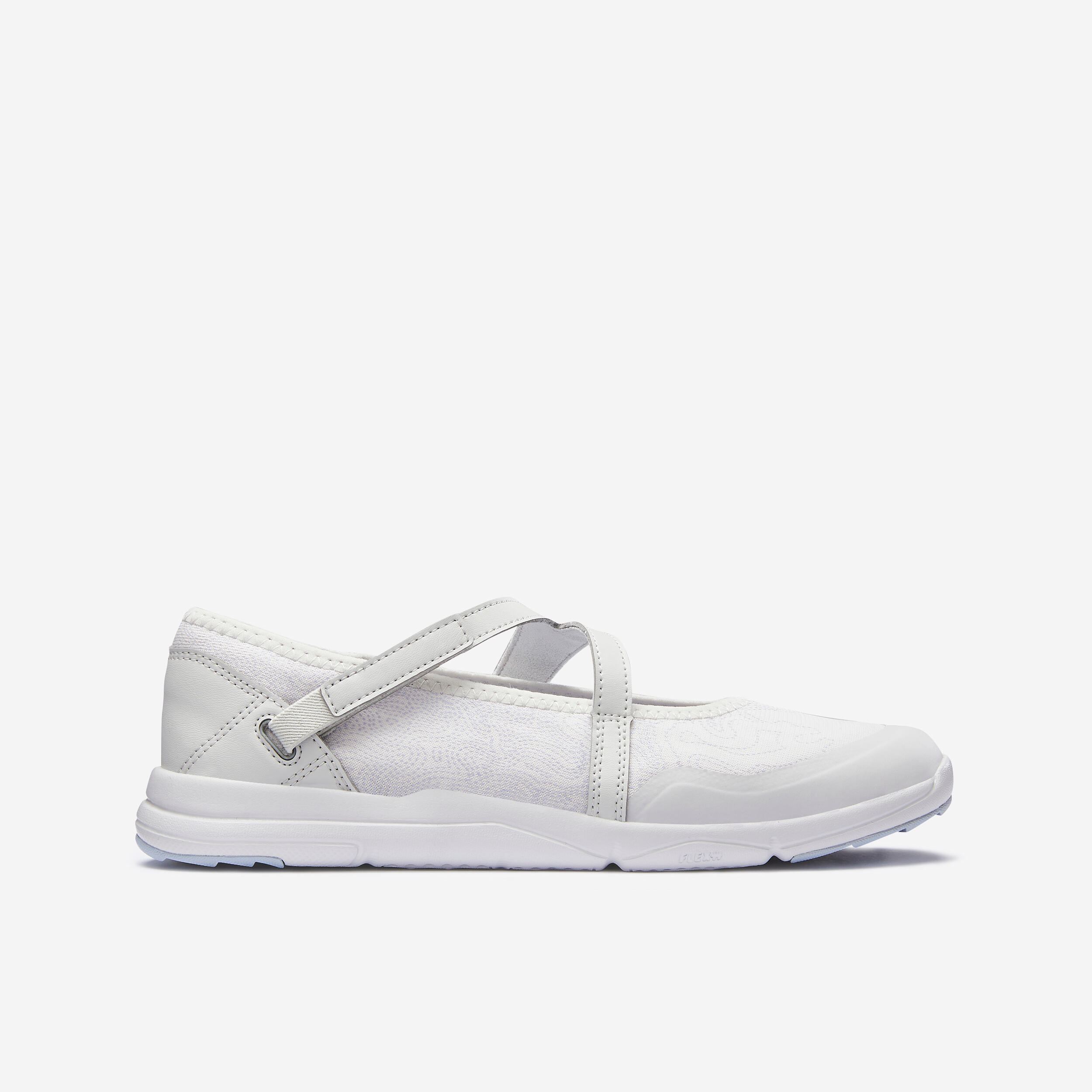 Ballerinas Damen - PW 160 Br'easy grau