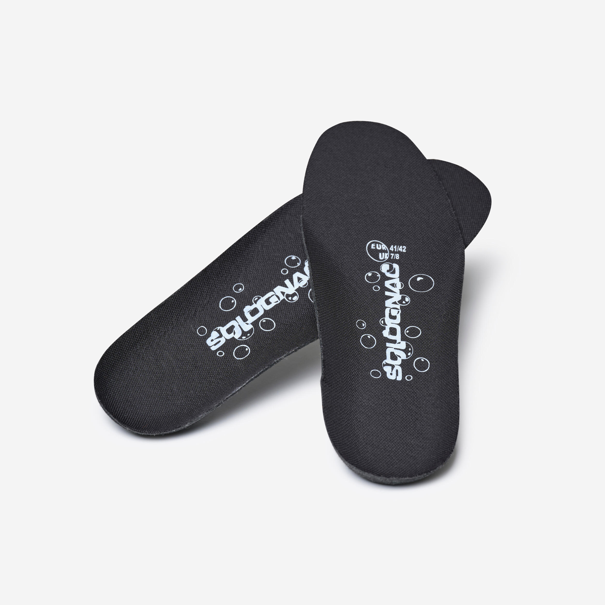 Einlegesohle Stiefel Inverness 100 schwarz
