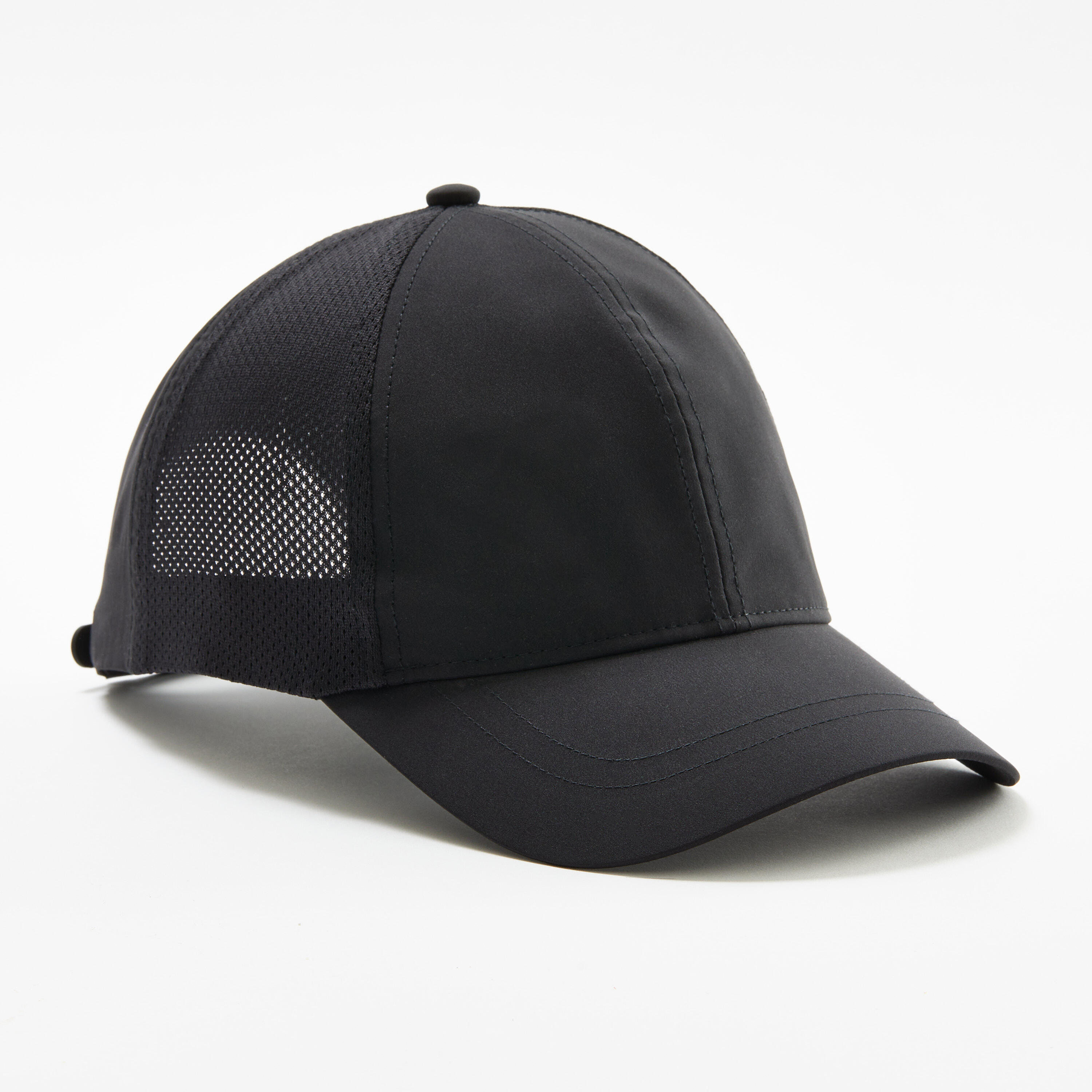 Schirmmütze Tennis-Cap TC 100 schwarz