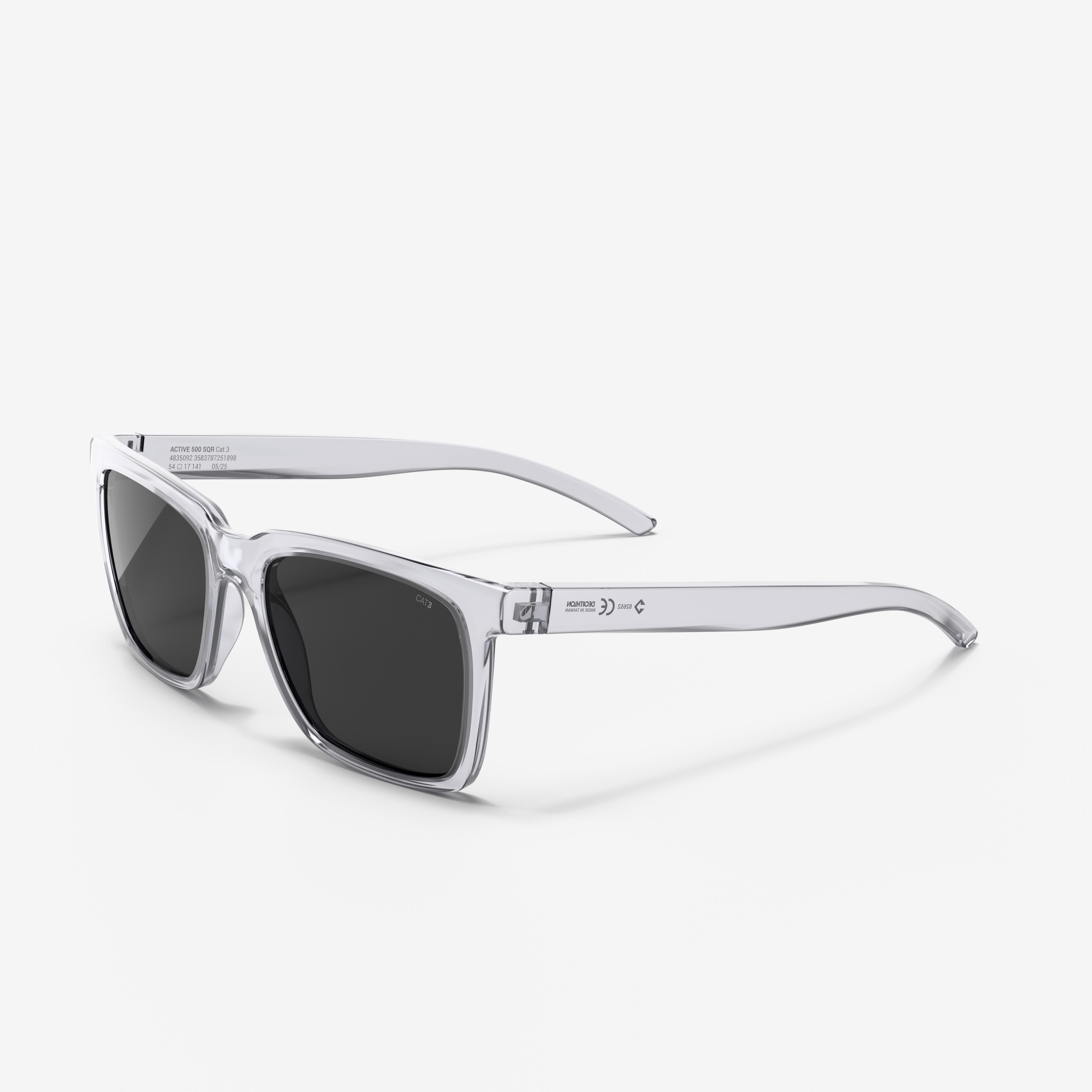Sonnenbrille eckig Kategorie 3 - Active 500 SQR