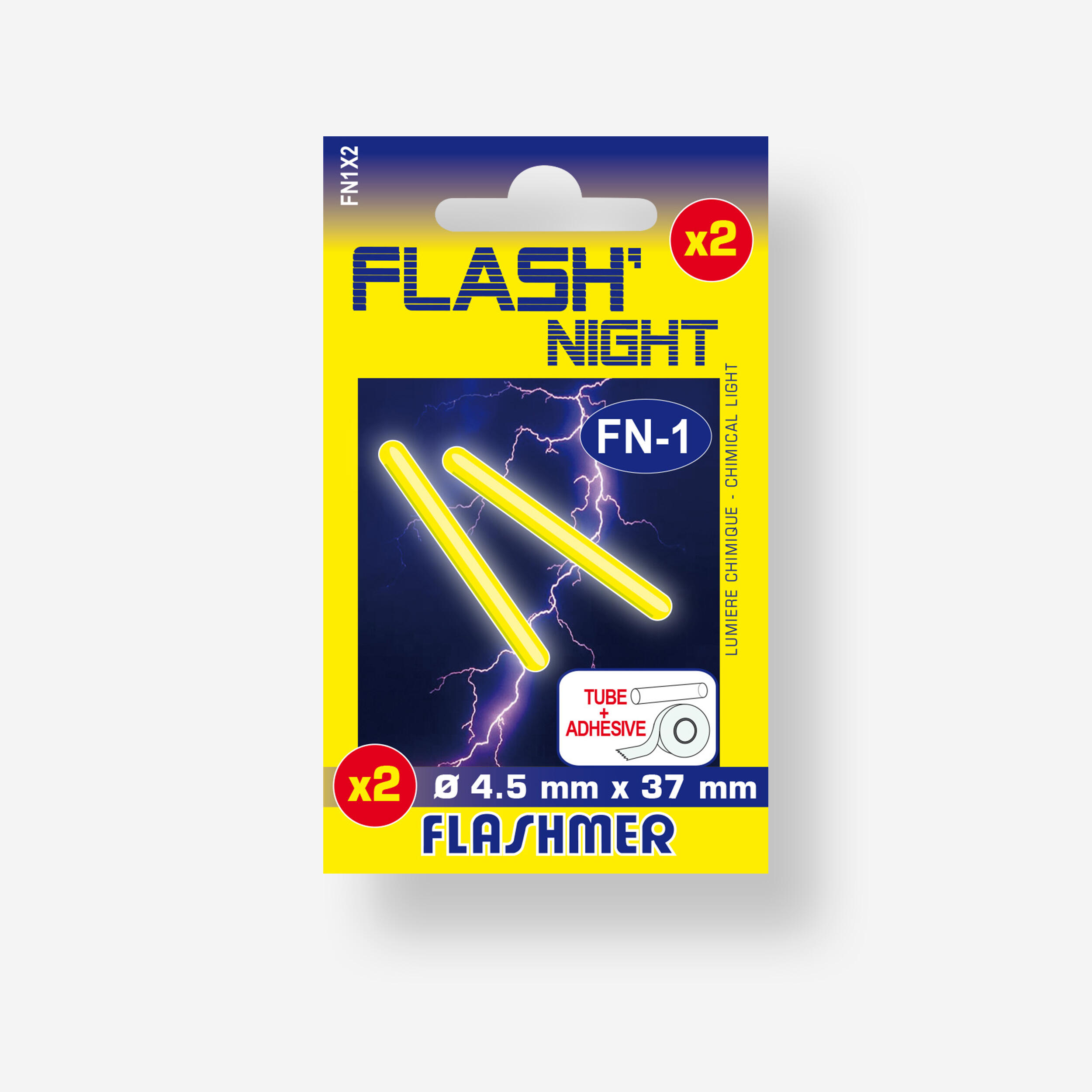 Knicklichter Stick Light 4,5 mm 2 Stk.