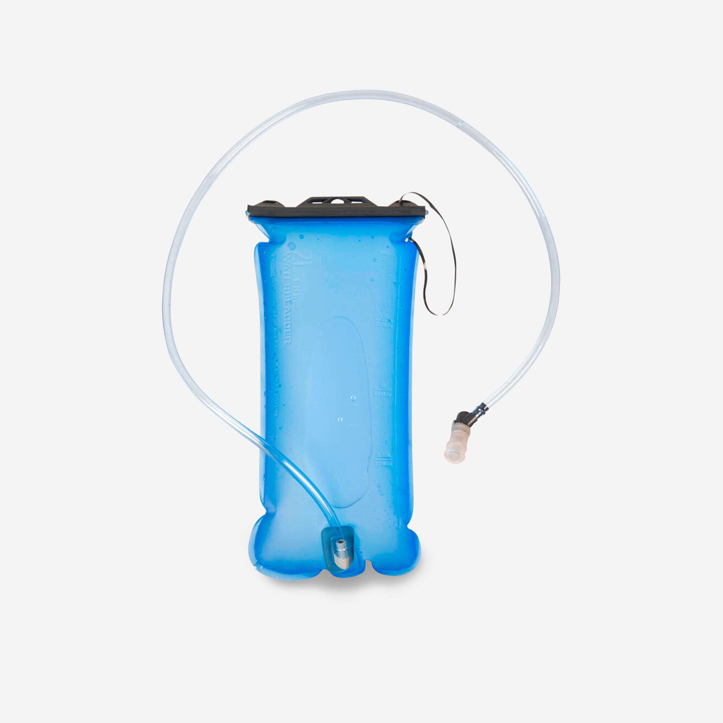 Trinkblase MTB 2 Liter durchsichtig