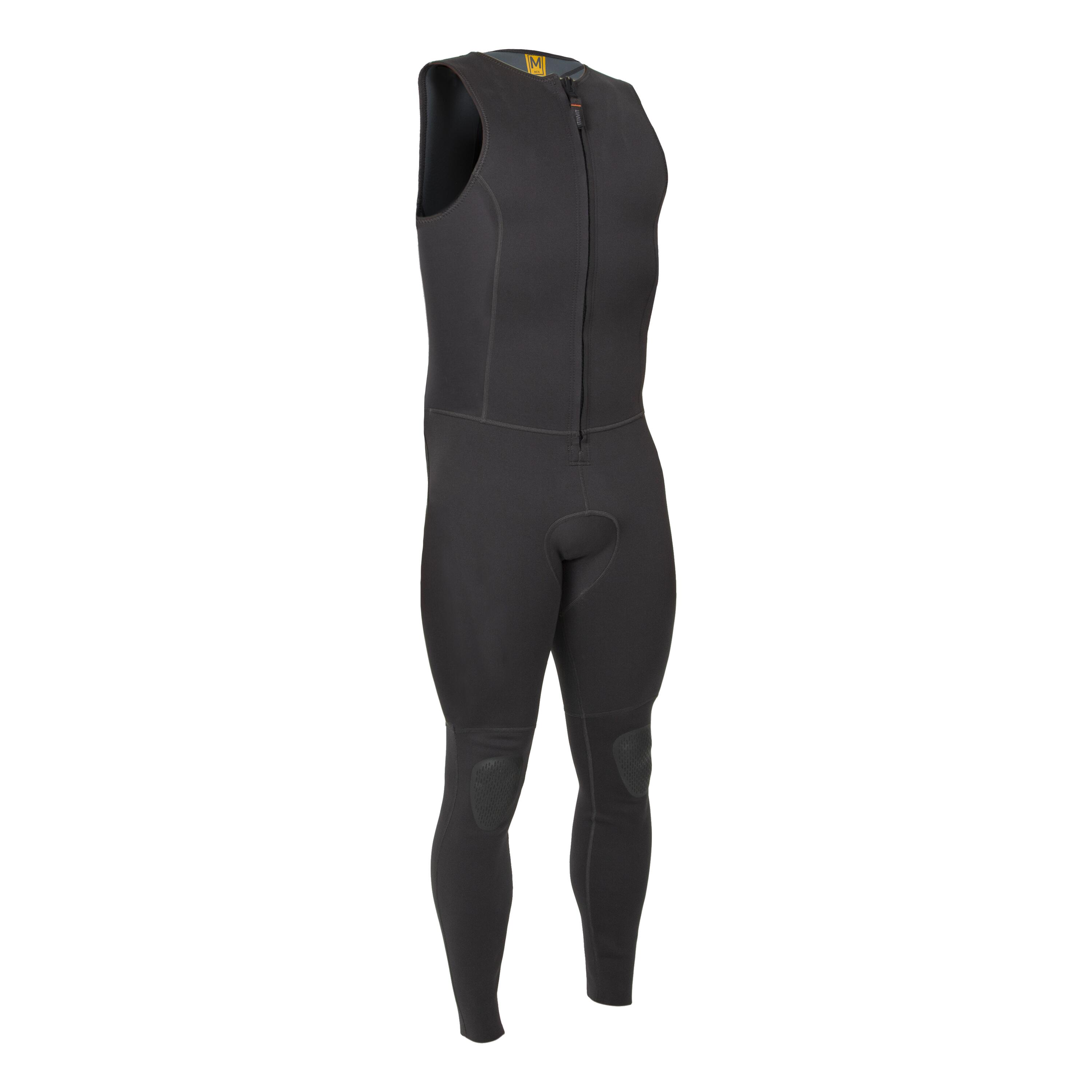 Neoprenanzug Kanu Kajak Stand Up Paddle Herren 2 mm Neopren Longjohn