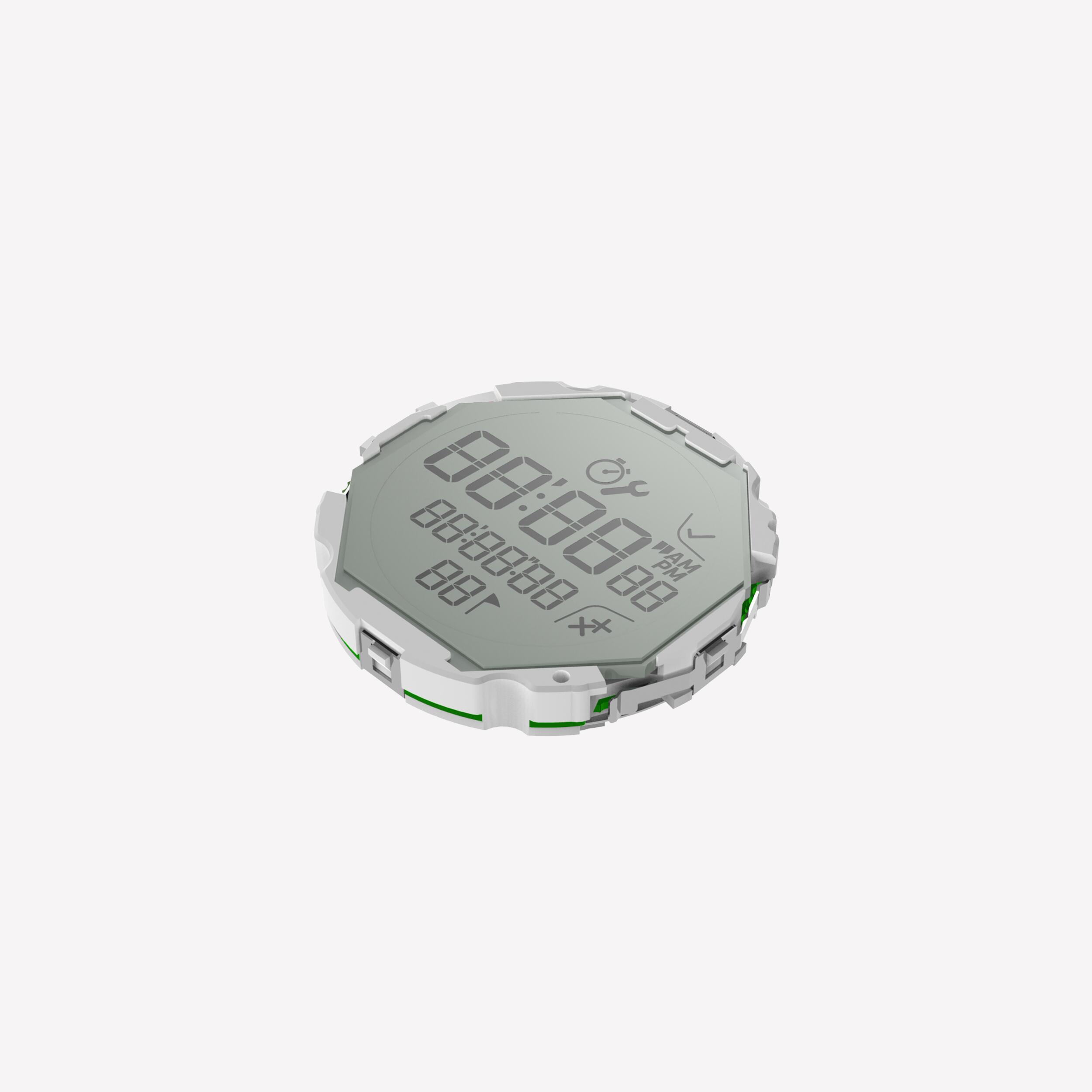 Elektronikmodul Uhr Ersatzteil W100 / ATW100