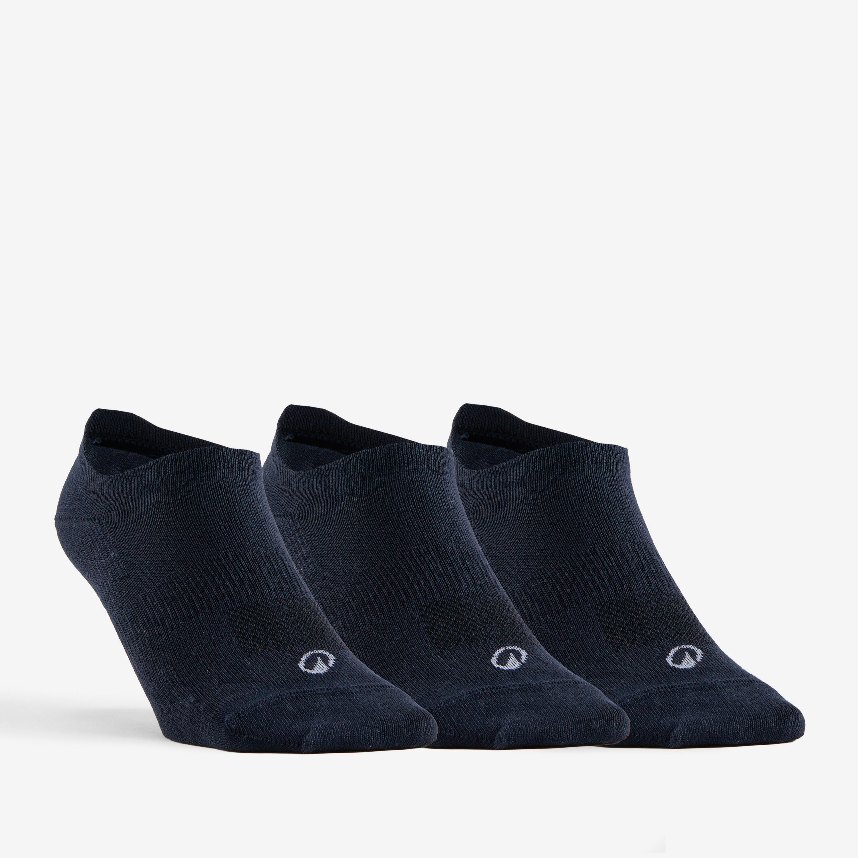 Tennissocken Low 3er Pack - RS 160 marineblau