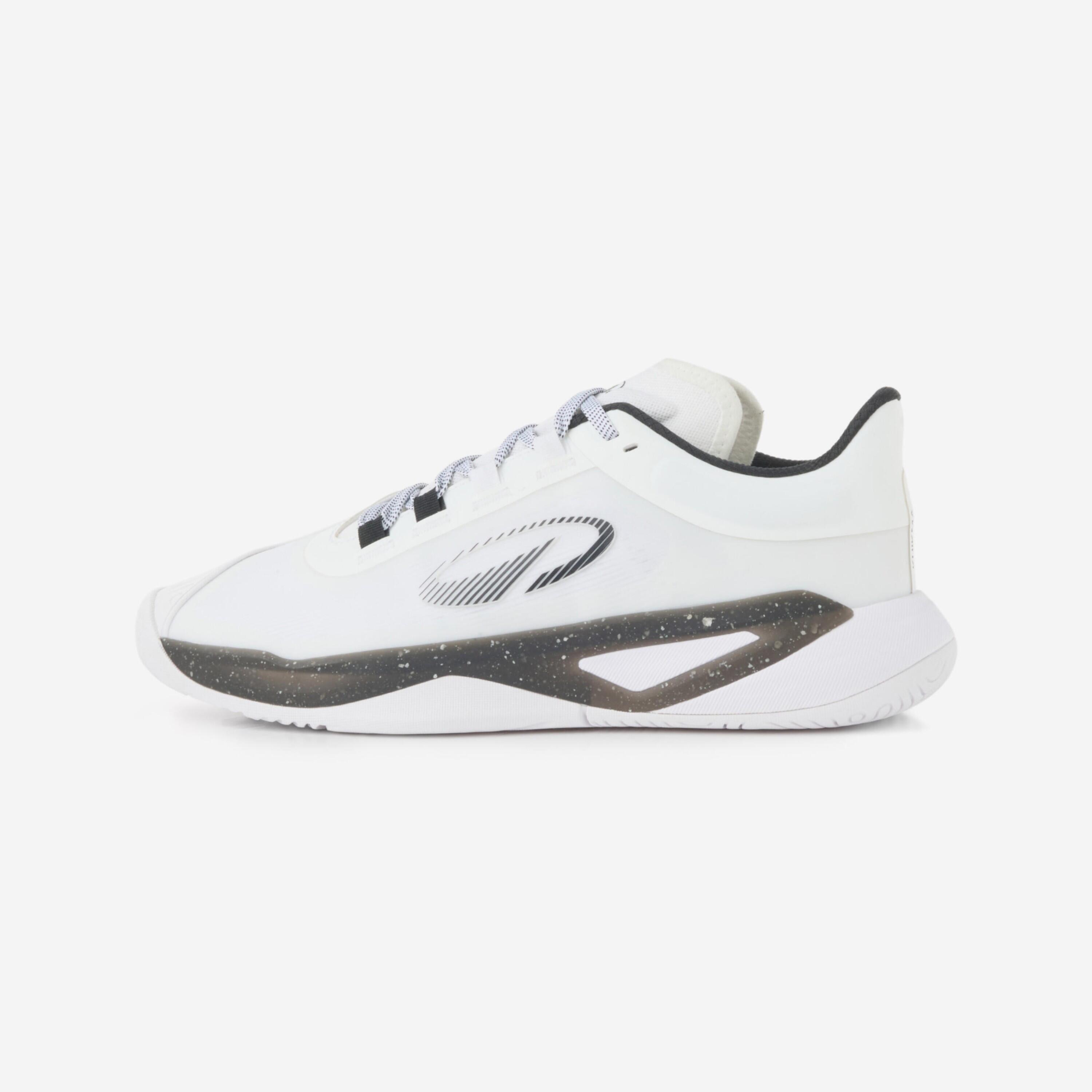 Herren Tennisschuhe Multicourt - Unrupt Pro weiß
