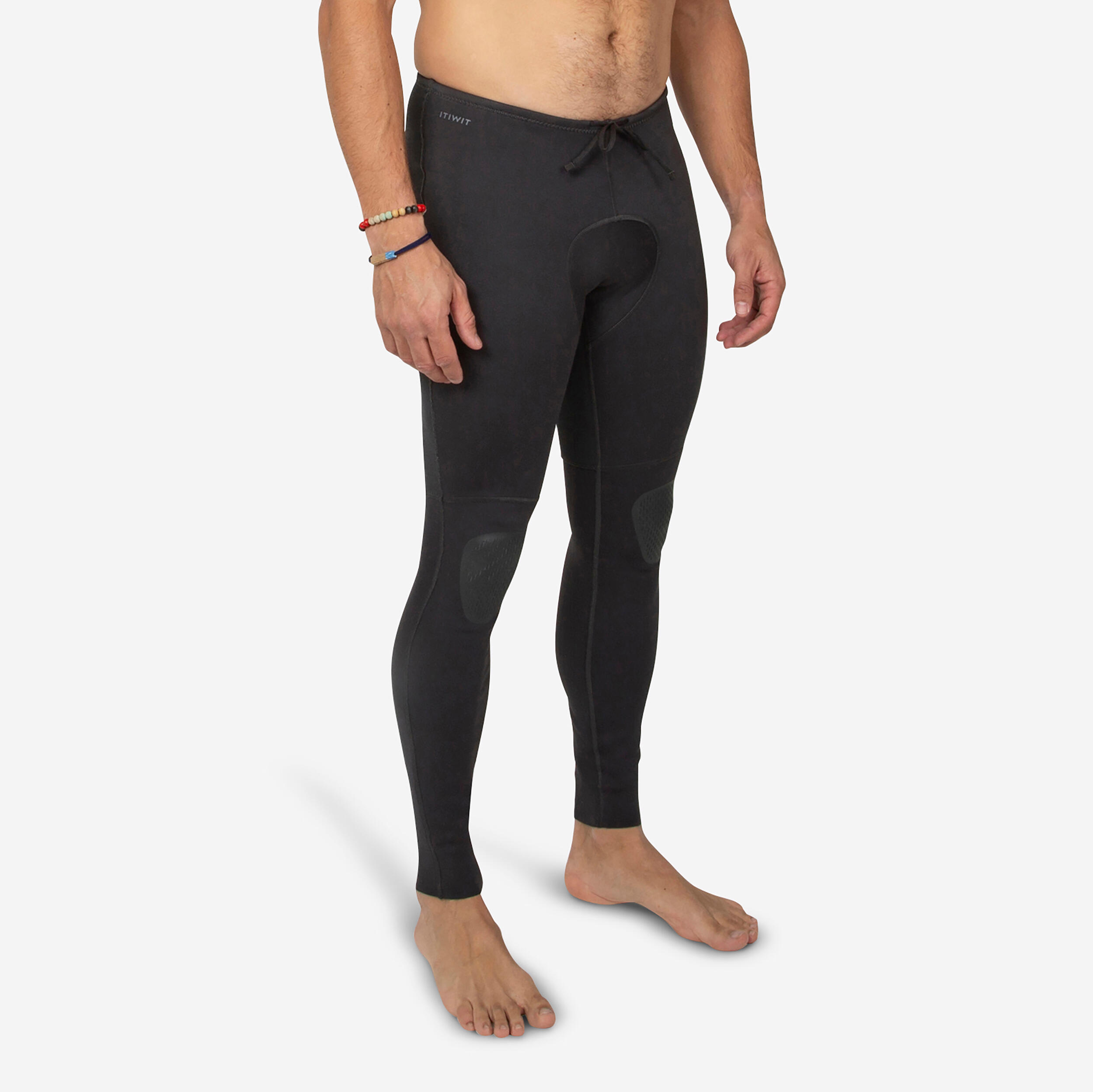 Neoprenhose Herren Kajak SUP 2 mm