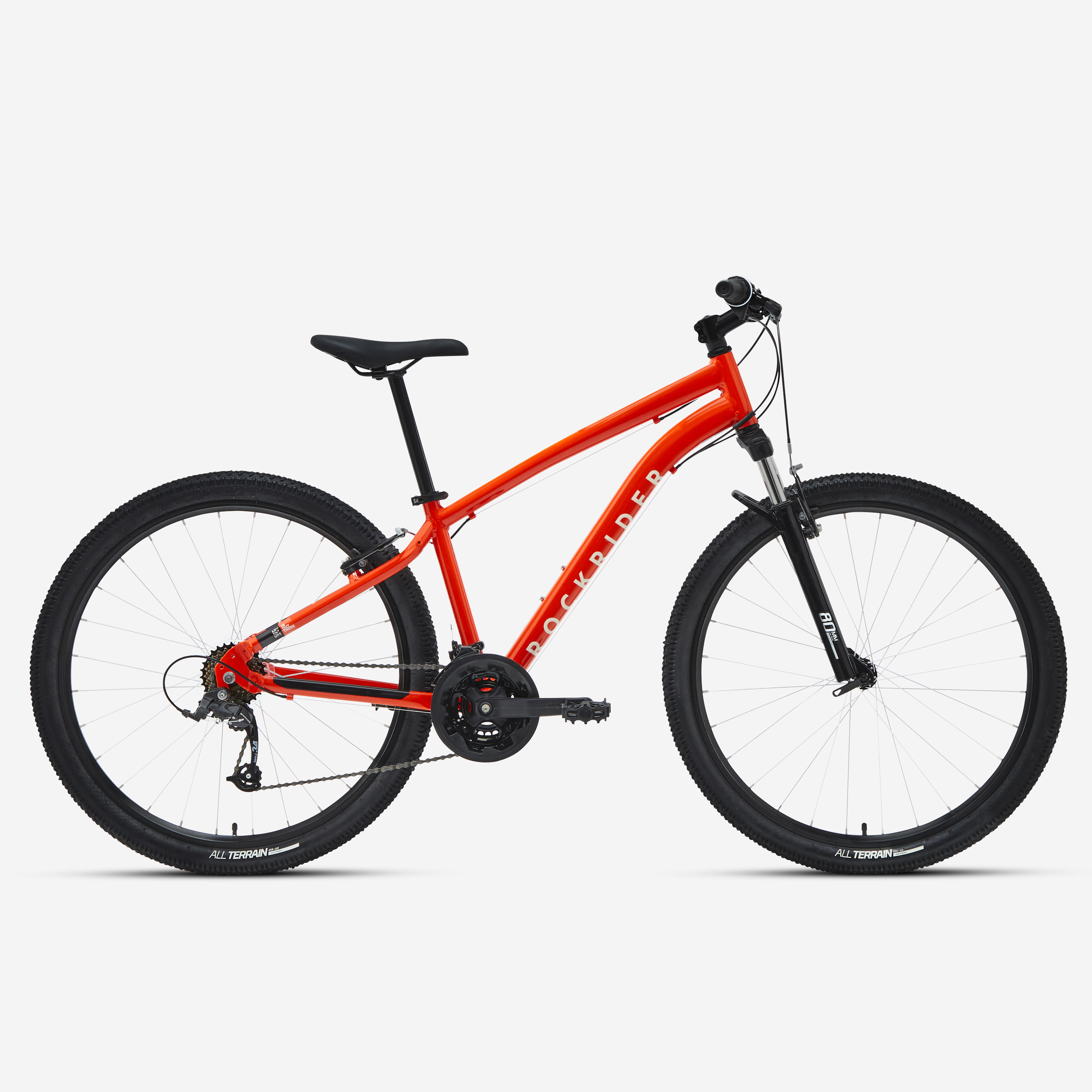 Mountainbike Expl 50 rot