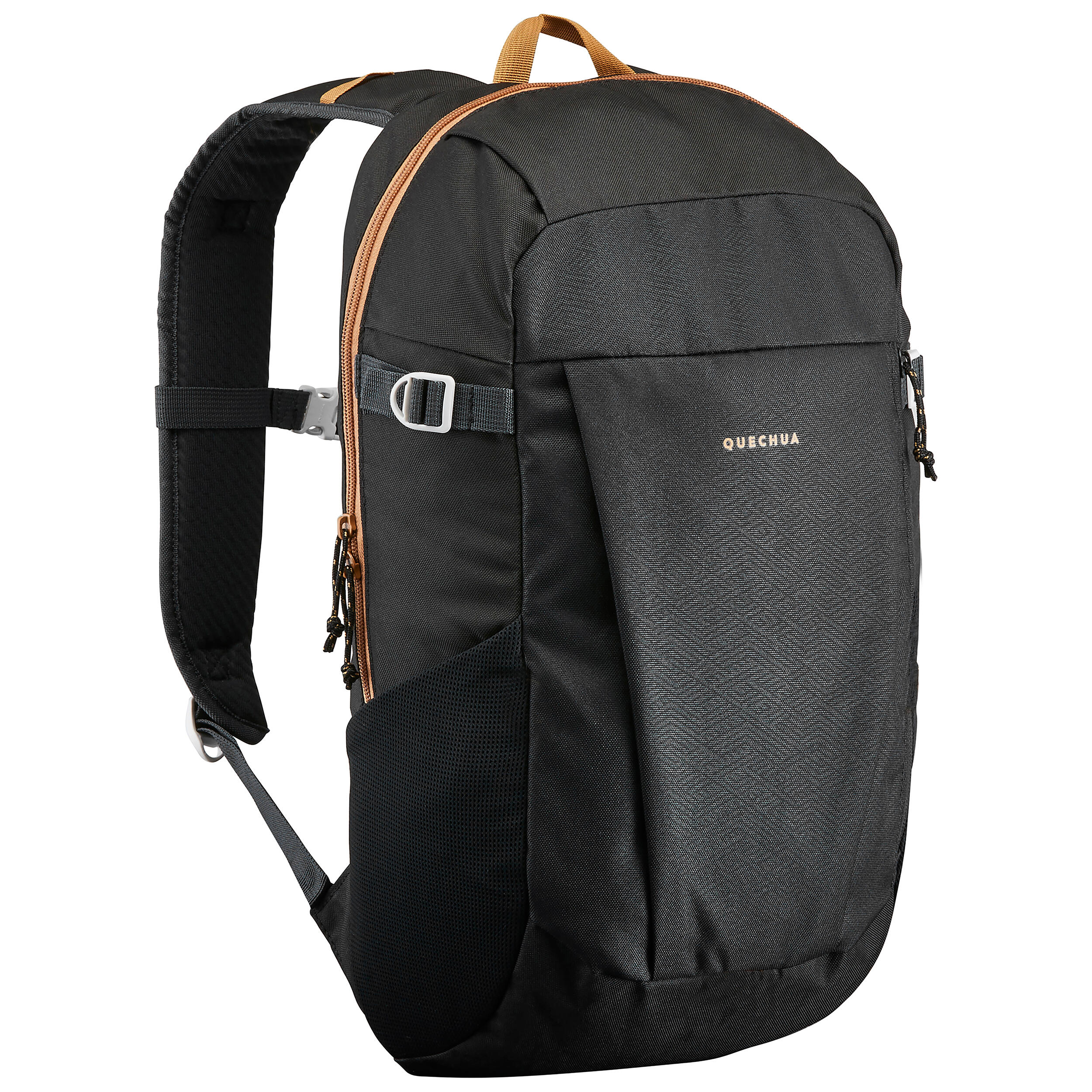 Wanderrucksack 20L - Arpenaz NH100 schwarz