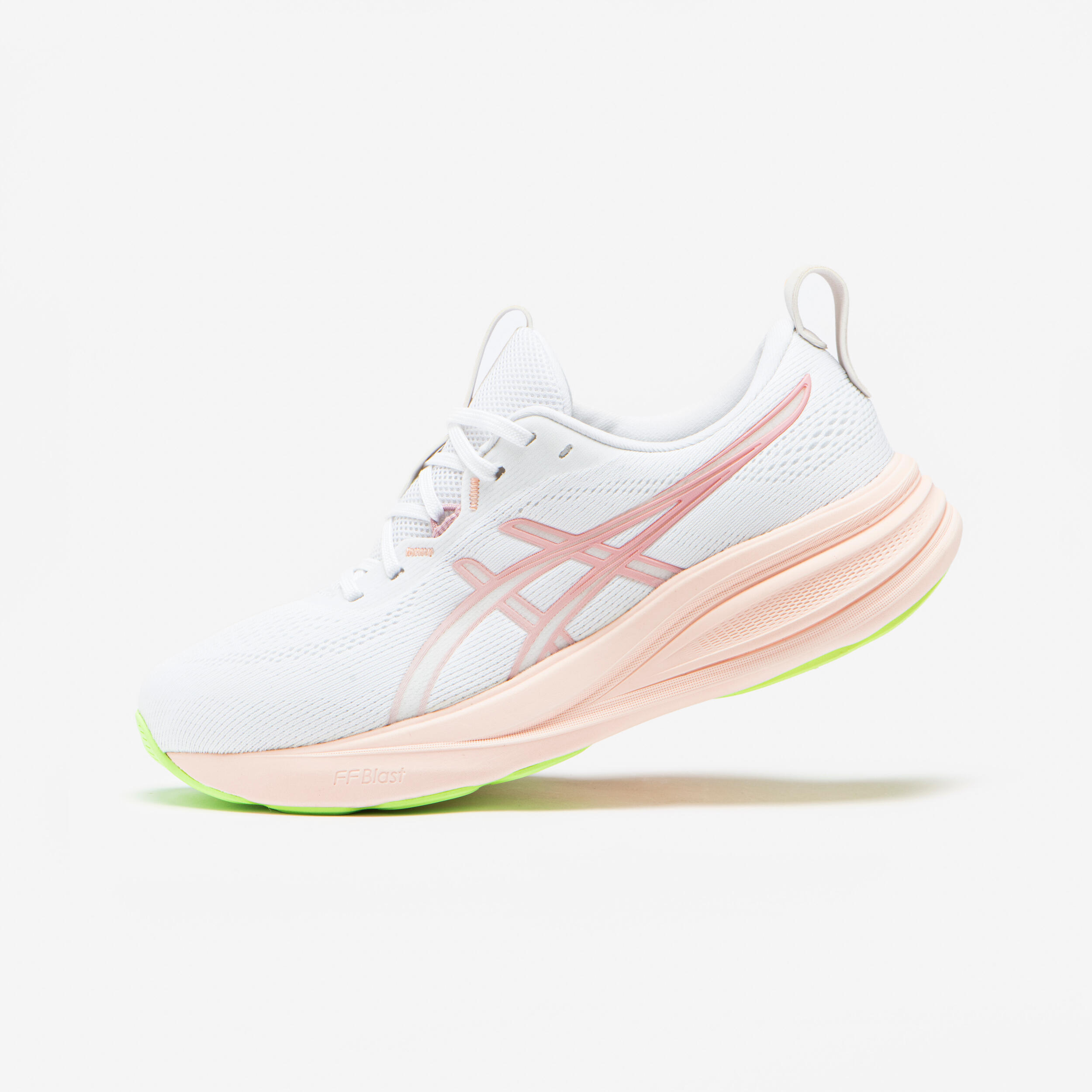 Laufschuhe Damen Asics - Gel-Pulse weiß/rosa