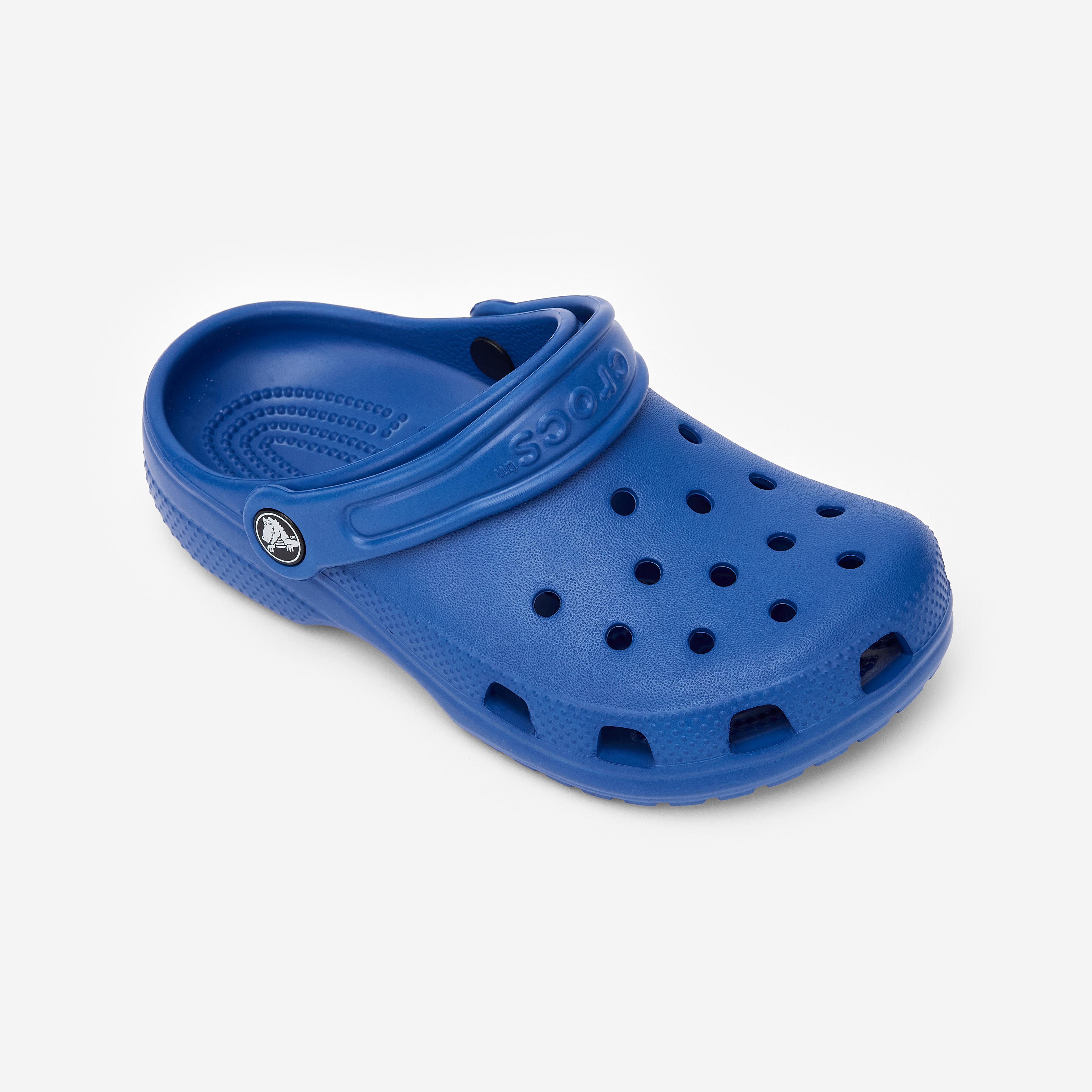 Clogs Kinder Crocs Classic blau