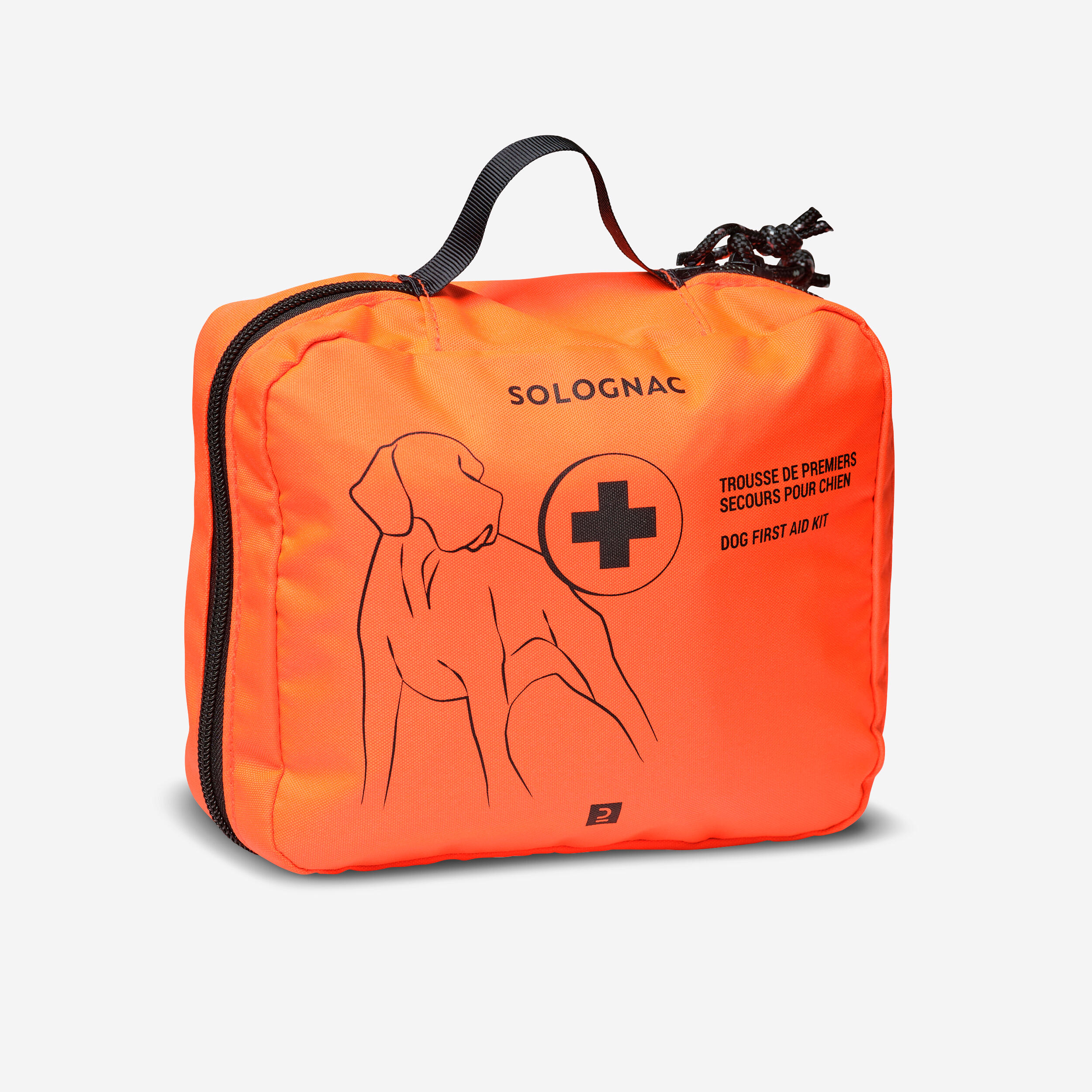 Erste-Hilfe-Set für Hunde