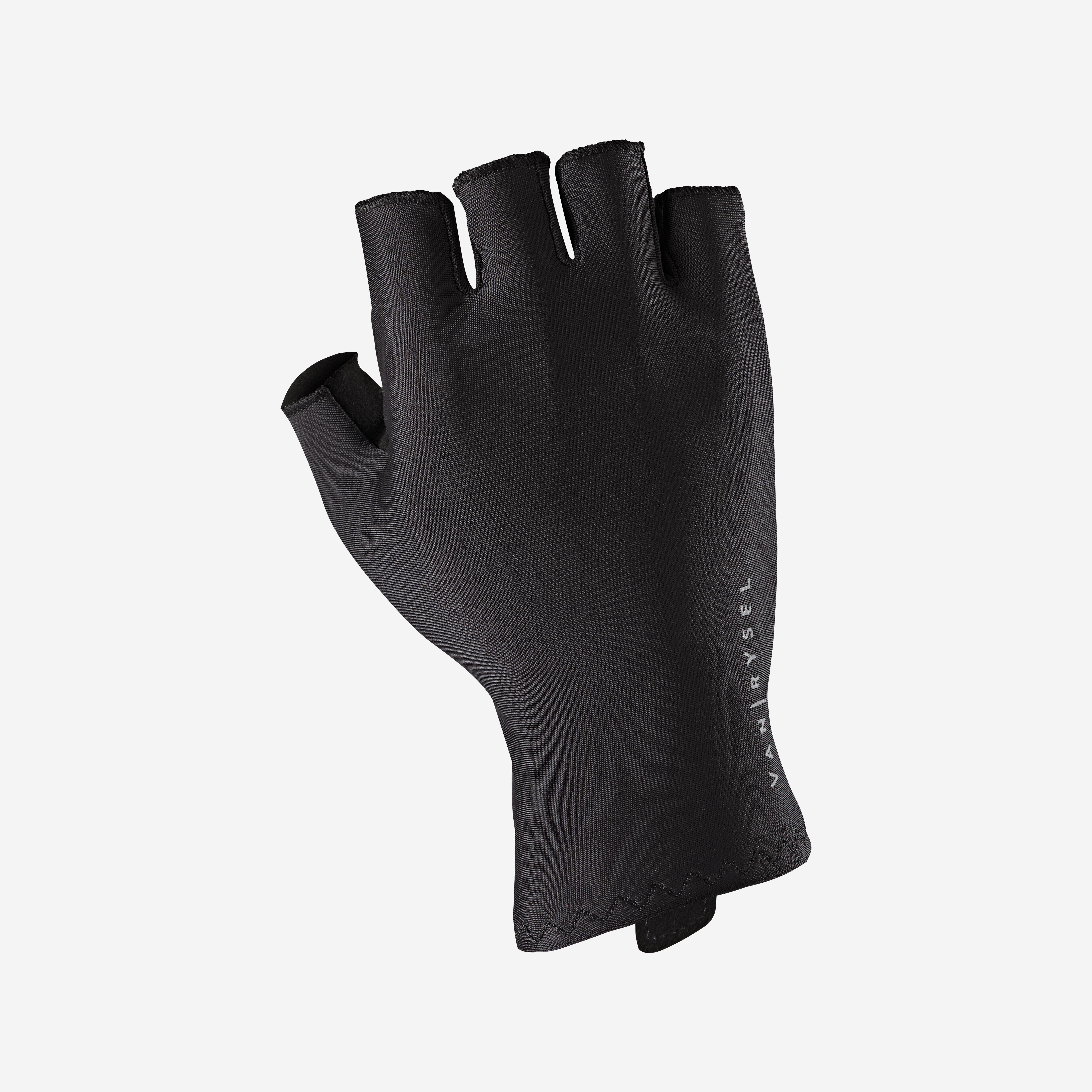 Fahrradhandschuhe Rennrad RCR schwarz