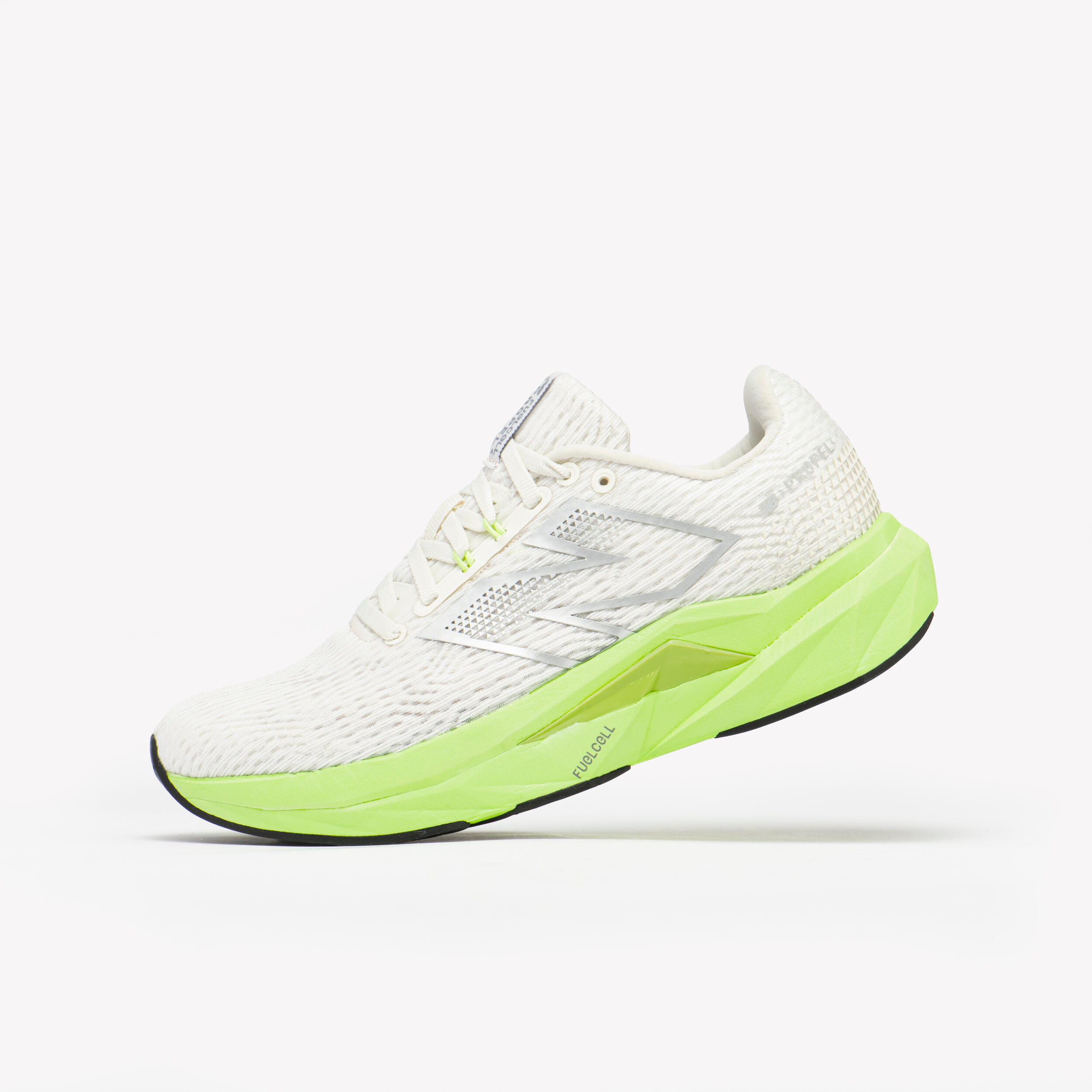 Laufschuhe Damen New Balance - Fuelcell Propel V5 weiß